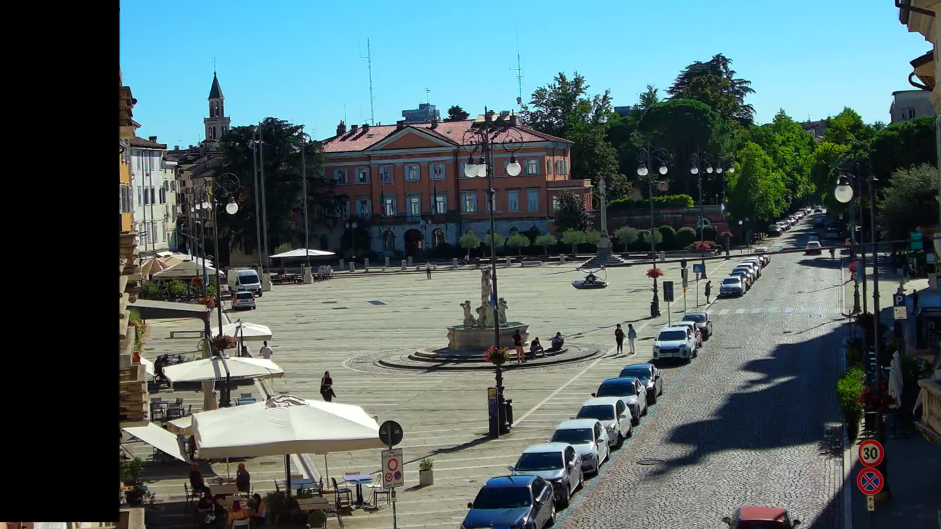 Piazza Vittoria – Gorizia
