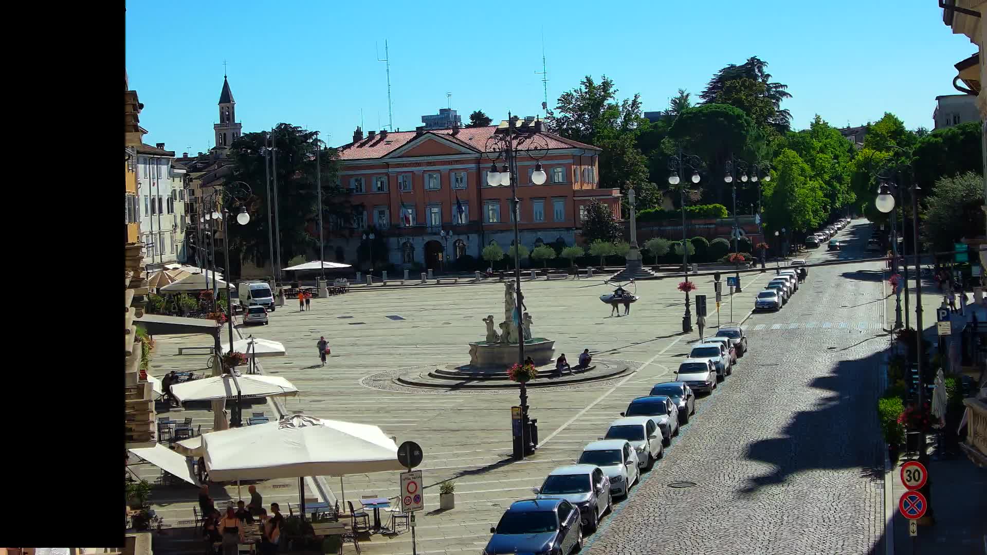 Piazza Vittoria – Gorizia