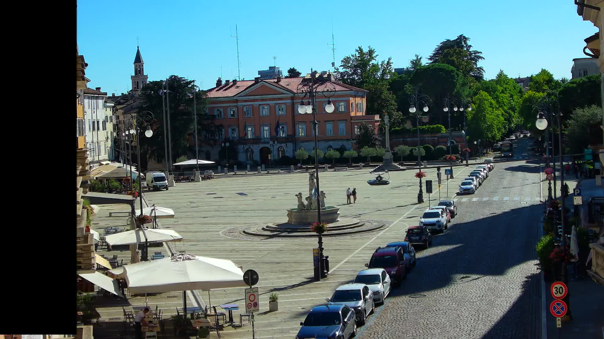 Piazza Vittoria – Görz