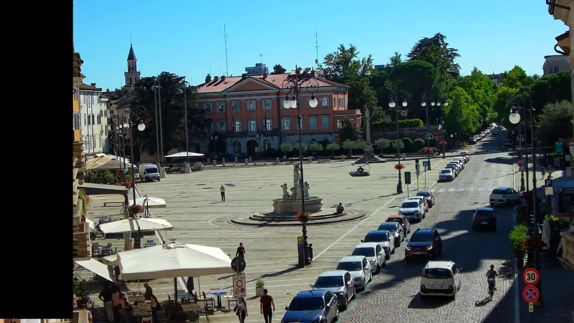 Piazza Vittoria – Gorizia