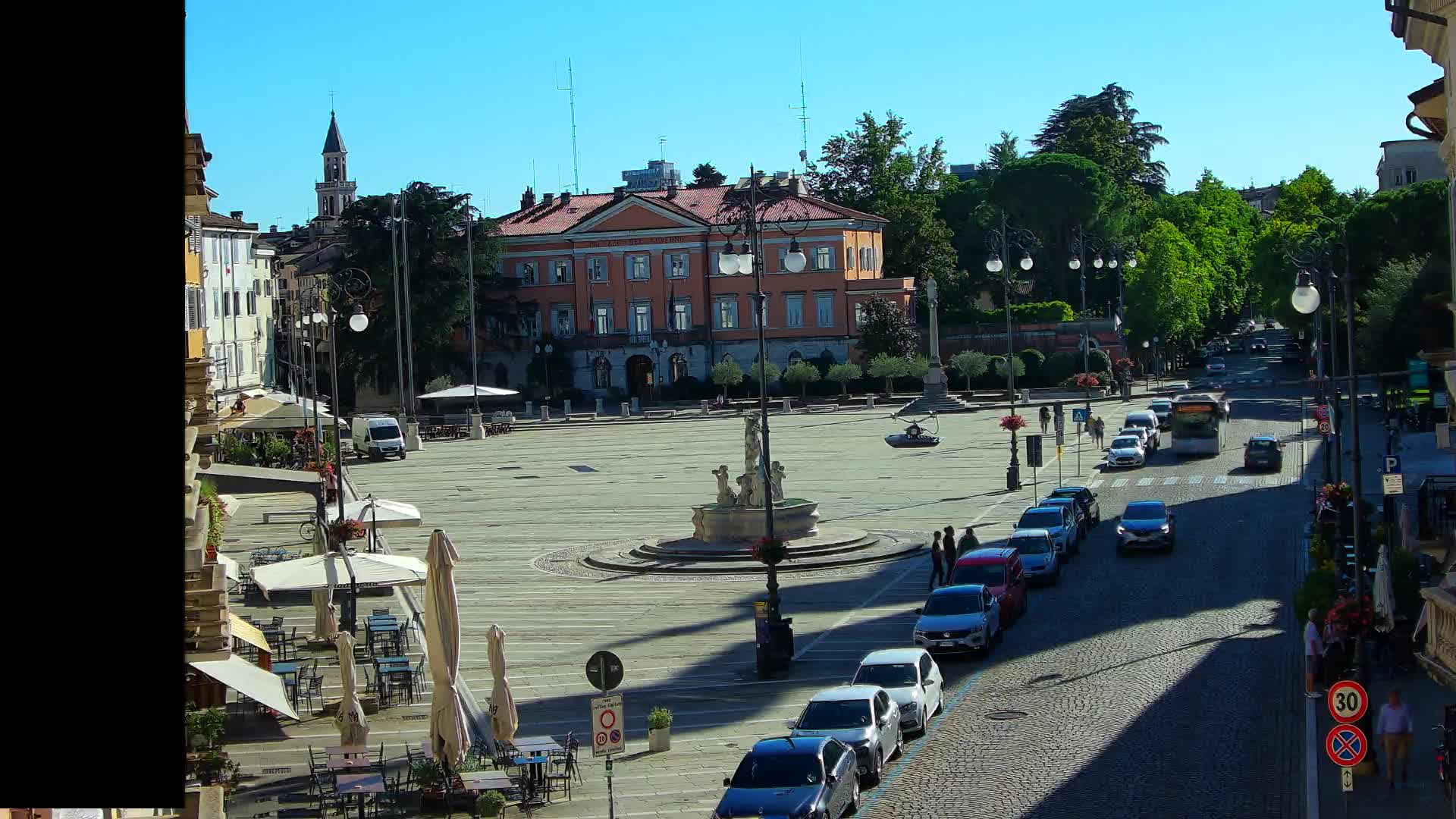 Piazza Vittoria – Gorizia