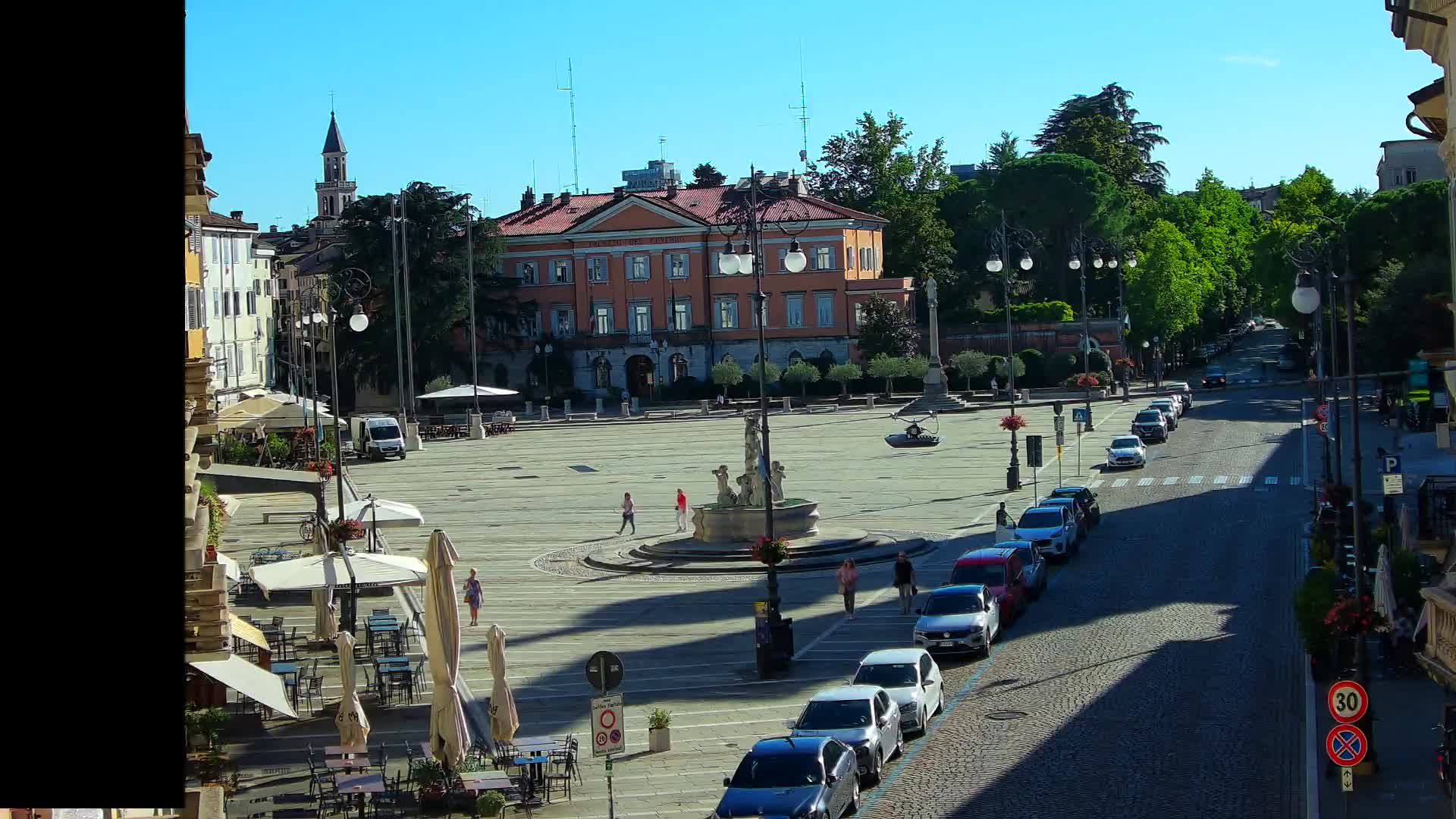 Piazza Vittoria – Gorizia