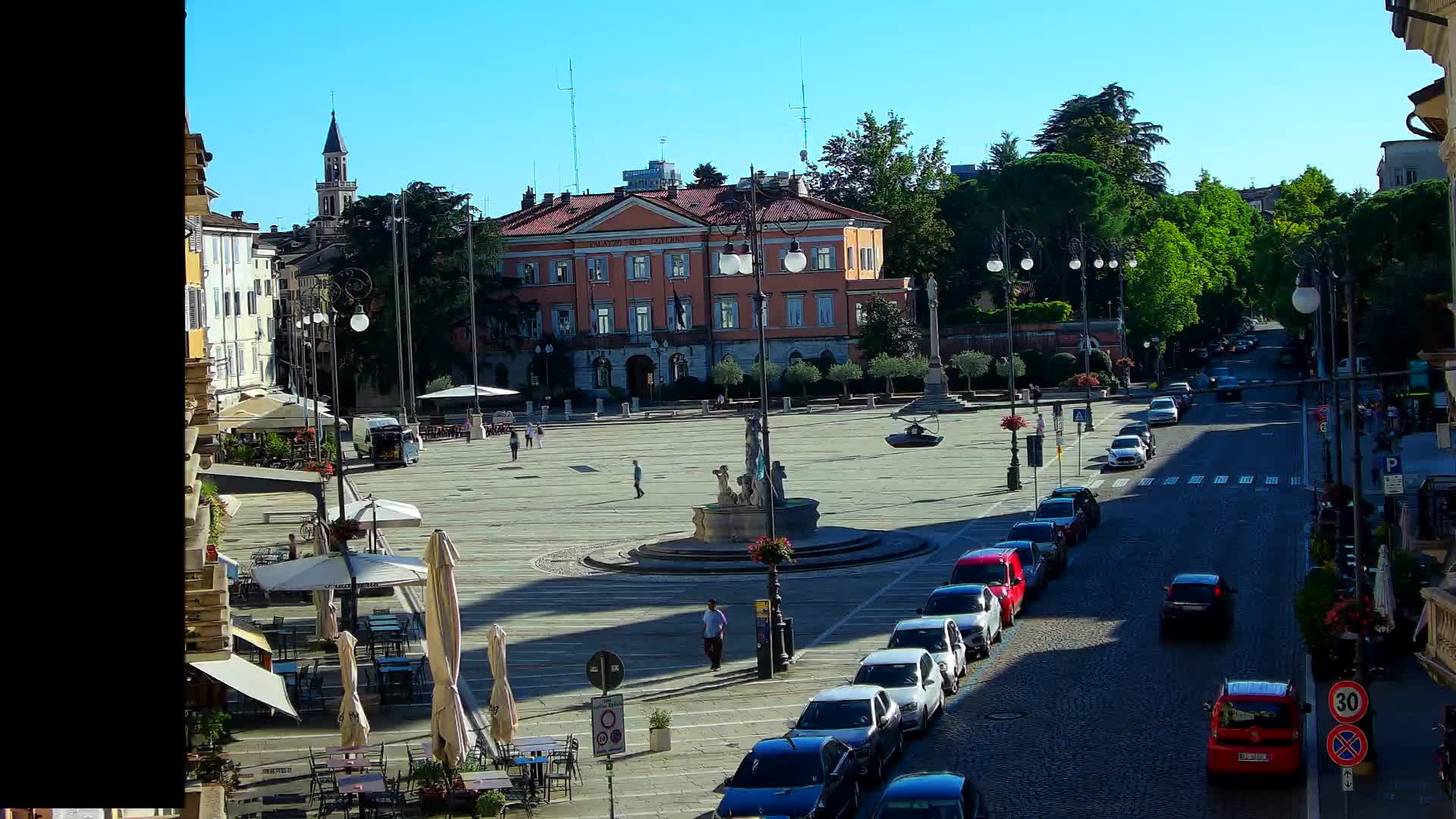 Piazza Vittoria – Gorizia