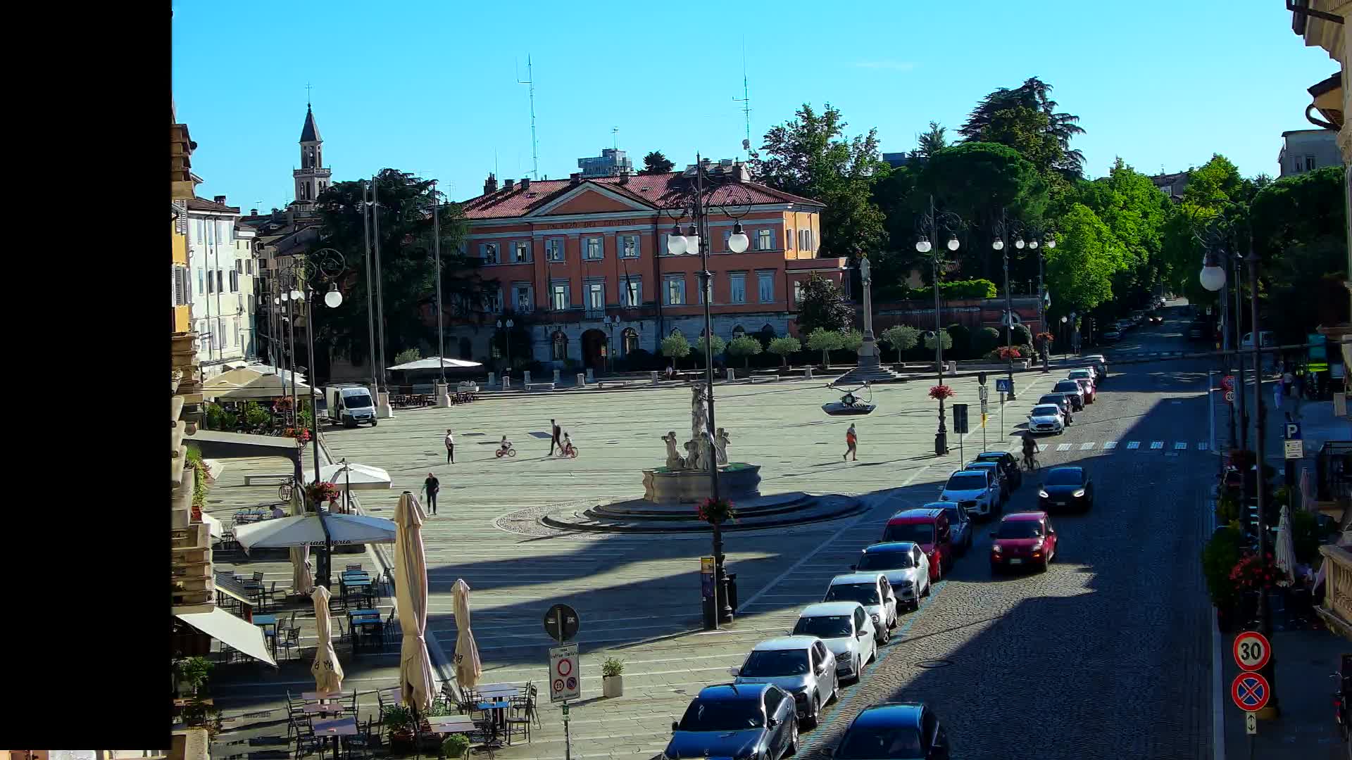 Piazza Vittoria – Gorizia