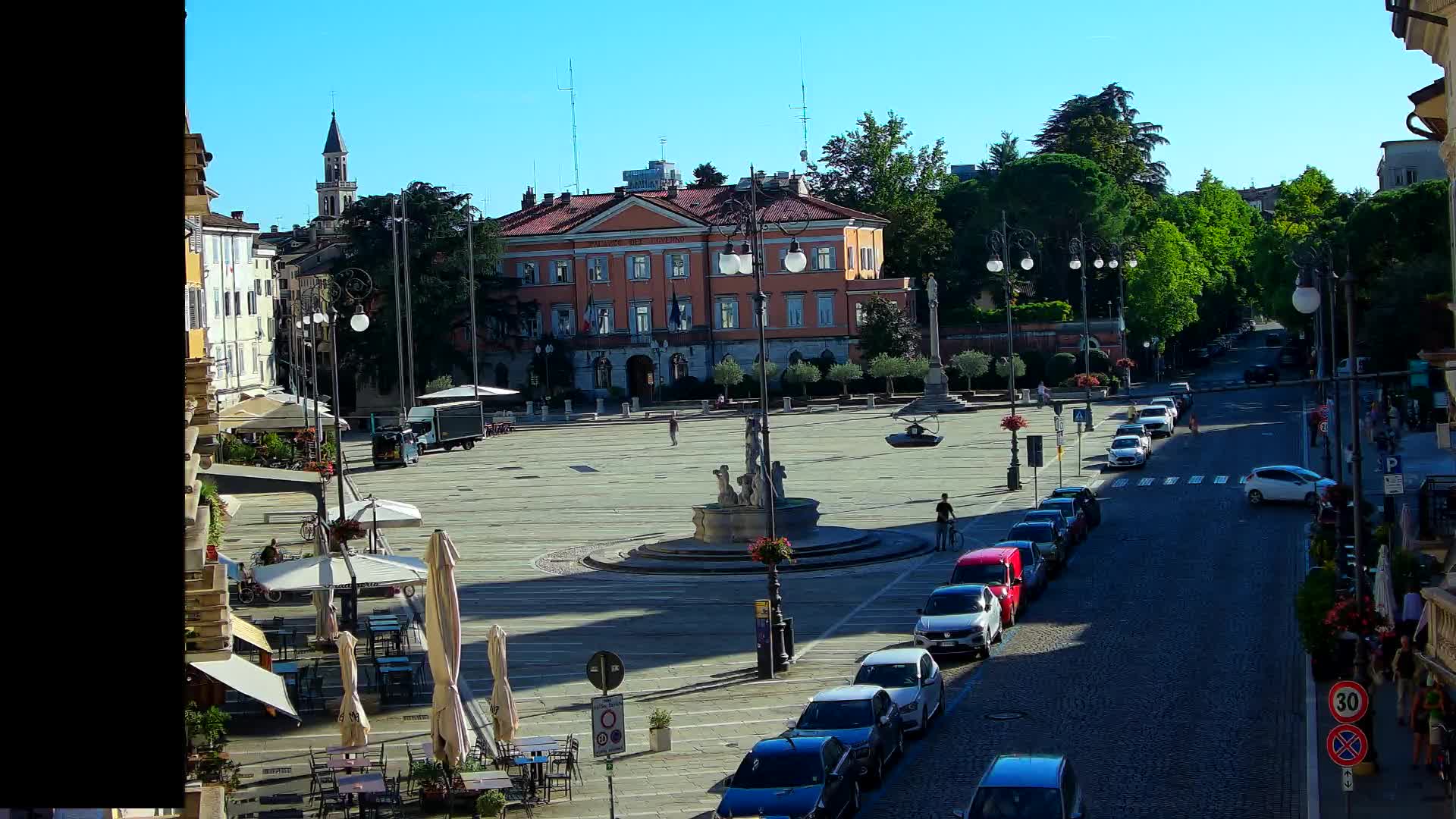 Piazza Vittoria – Gorizia