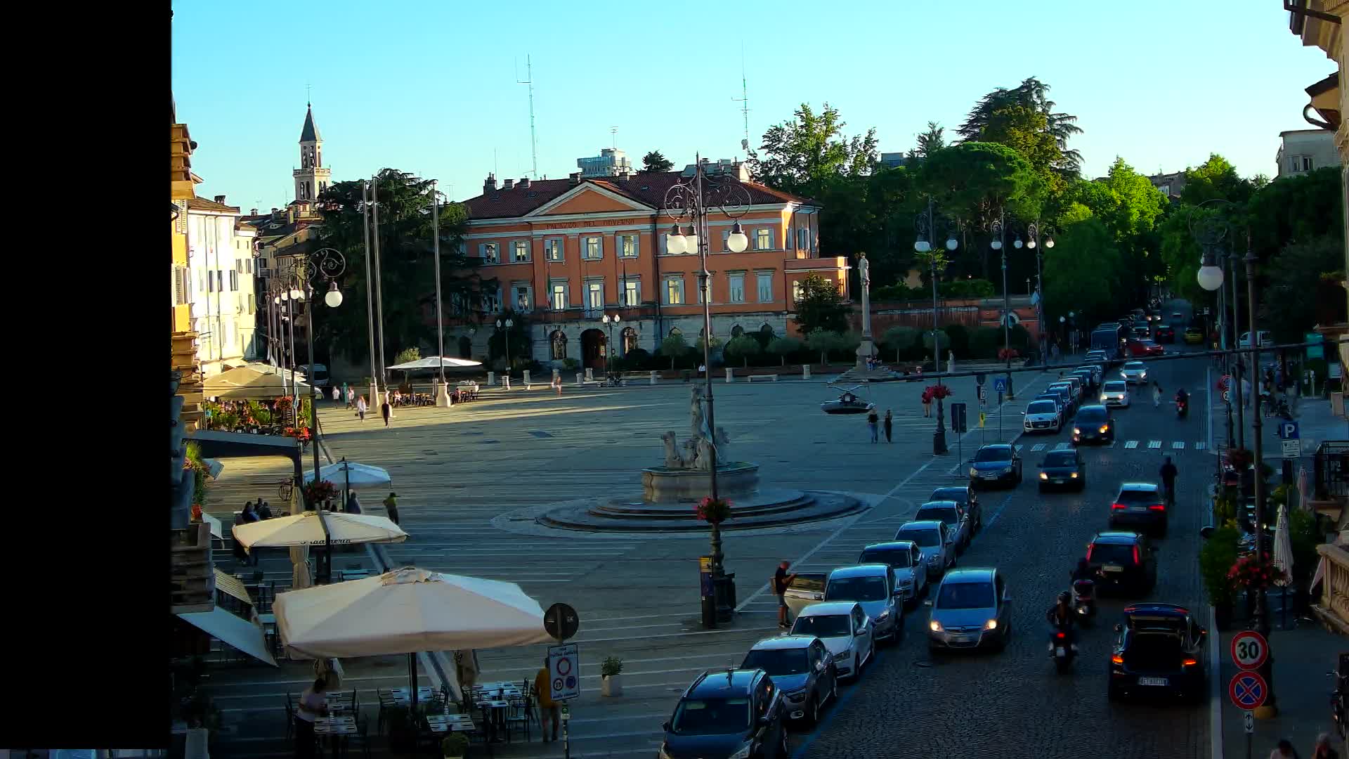 Piazza Vittoria – Görz