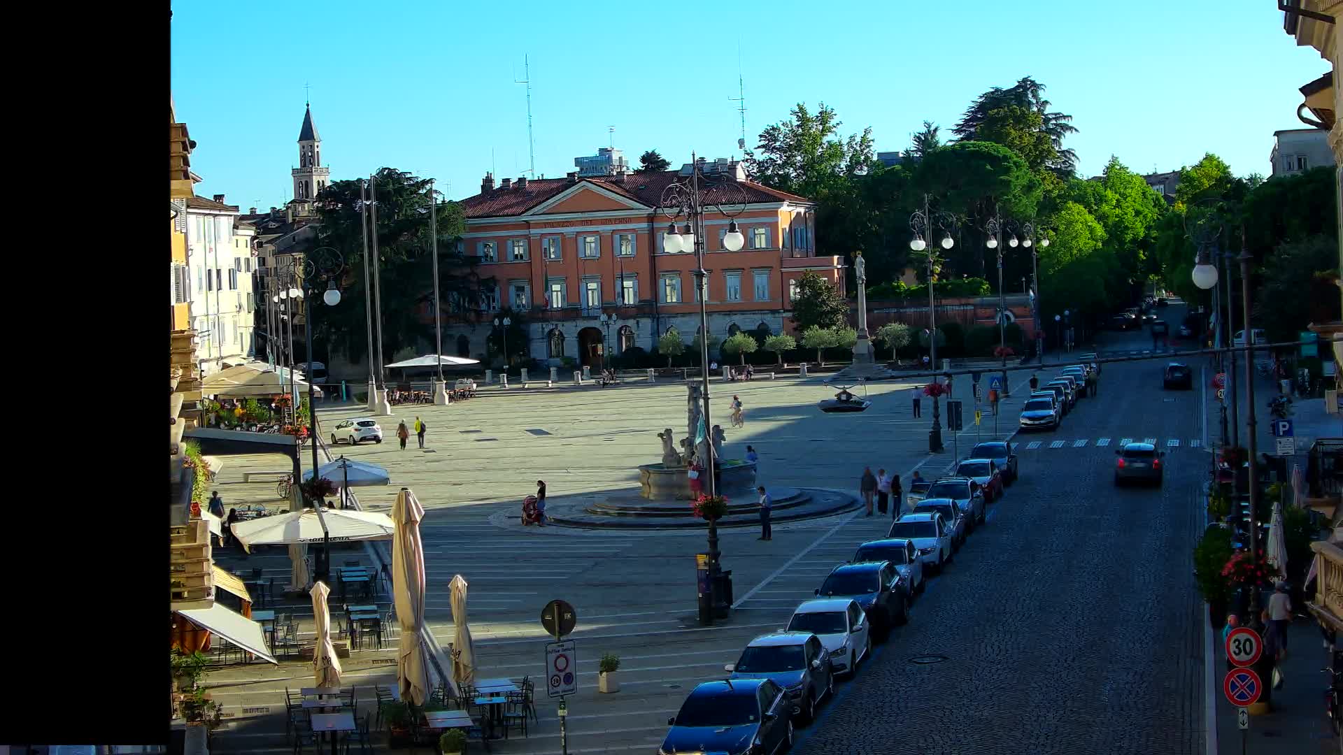 Piazza Vittoria – Gorizia