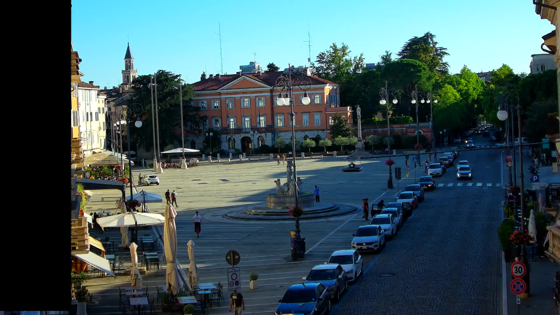Piazza Vittoria – Gorizia