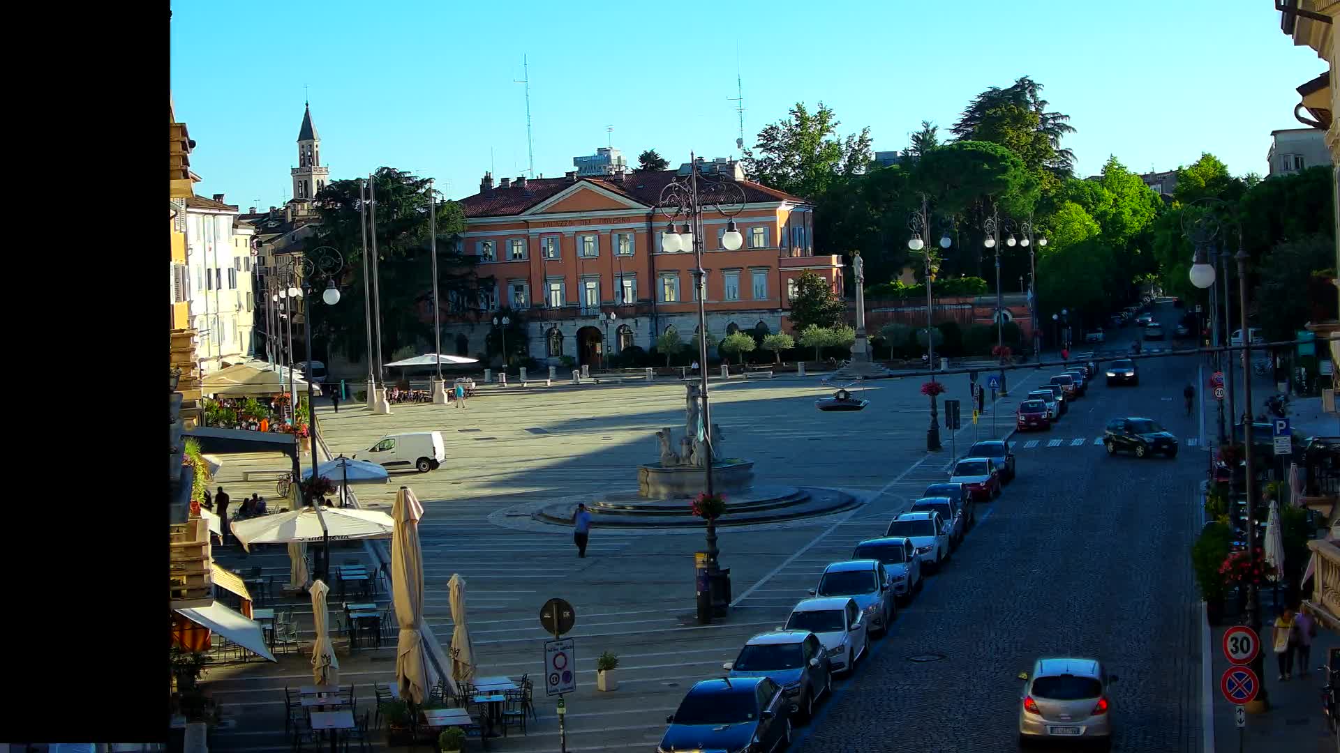 Piazza Vittoria – Gorizia