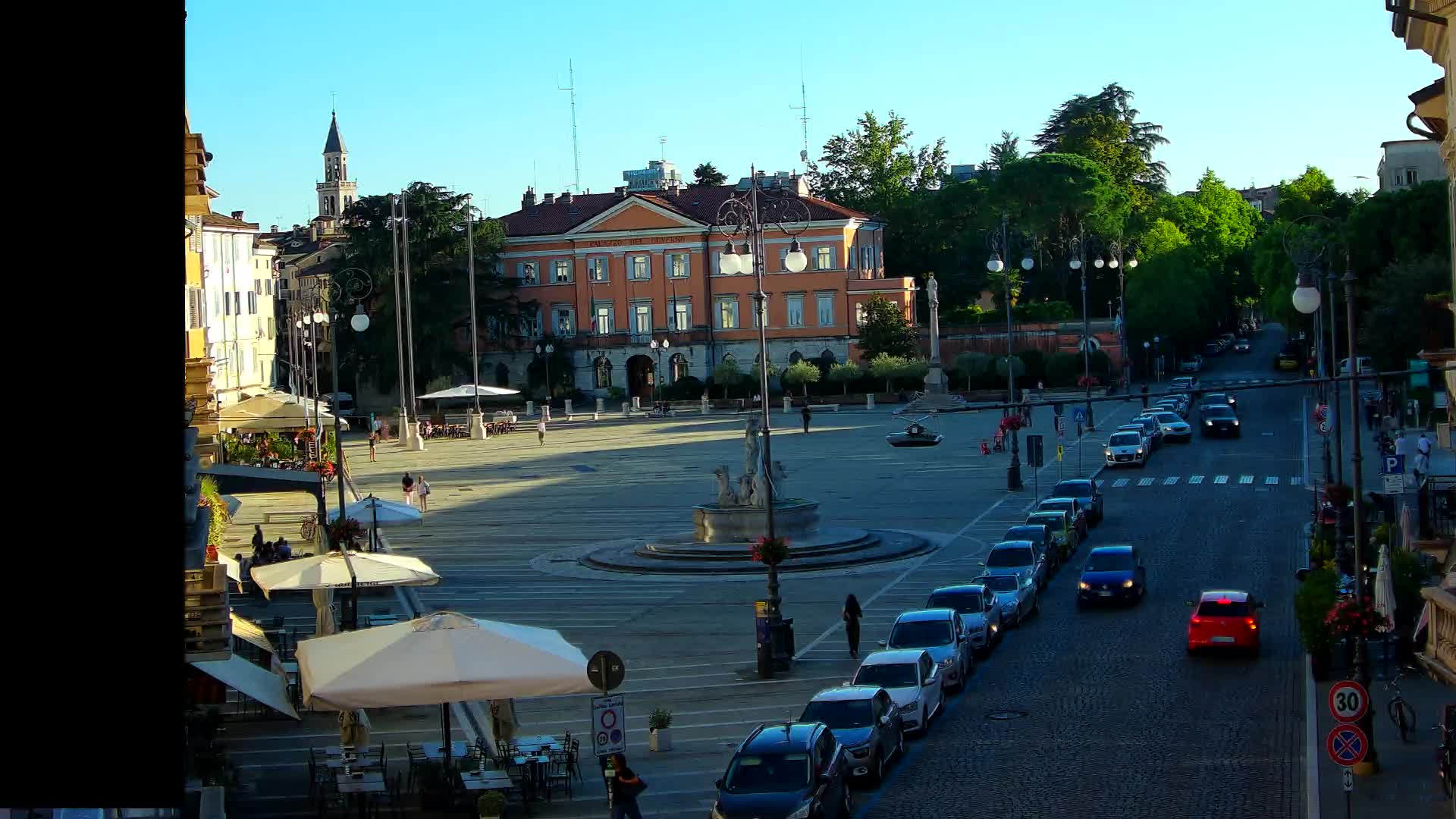 Piazza Vittoria – Gorizia