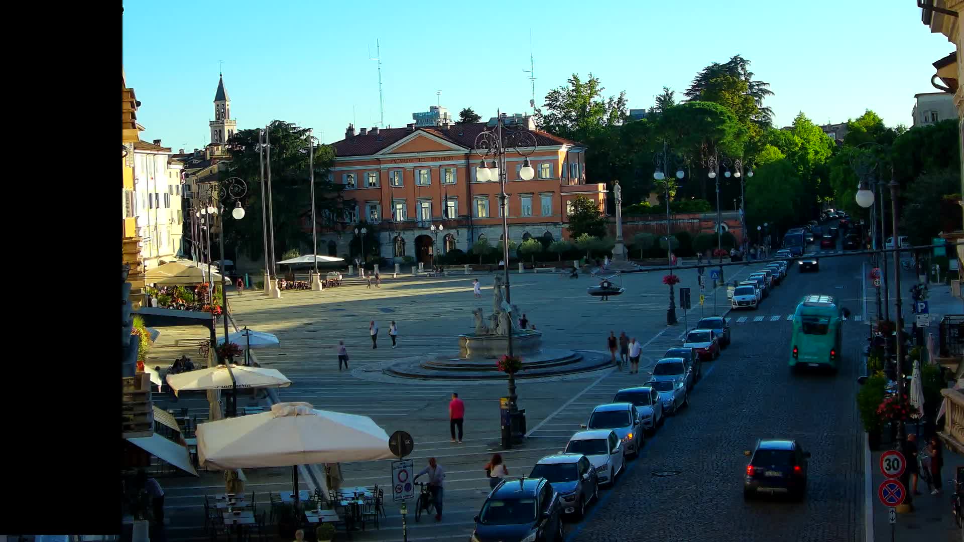 Piazza Vittoria – Gorizia