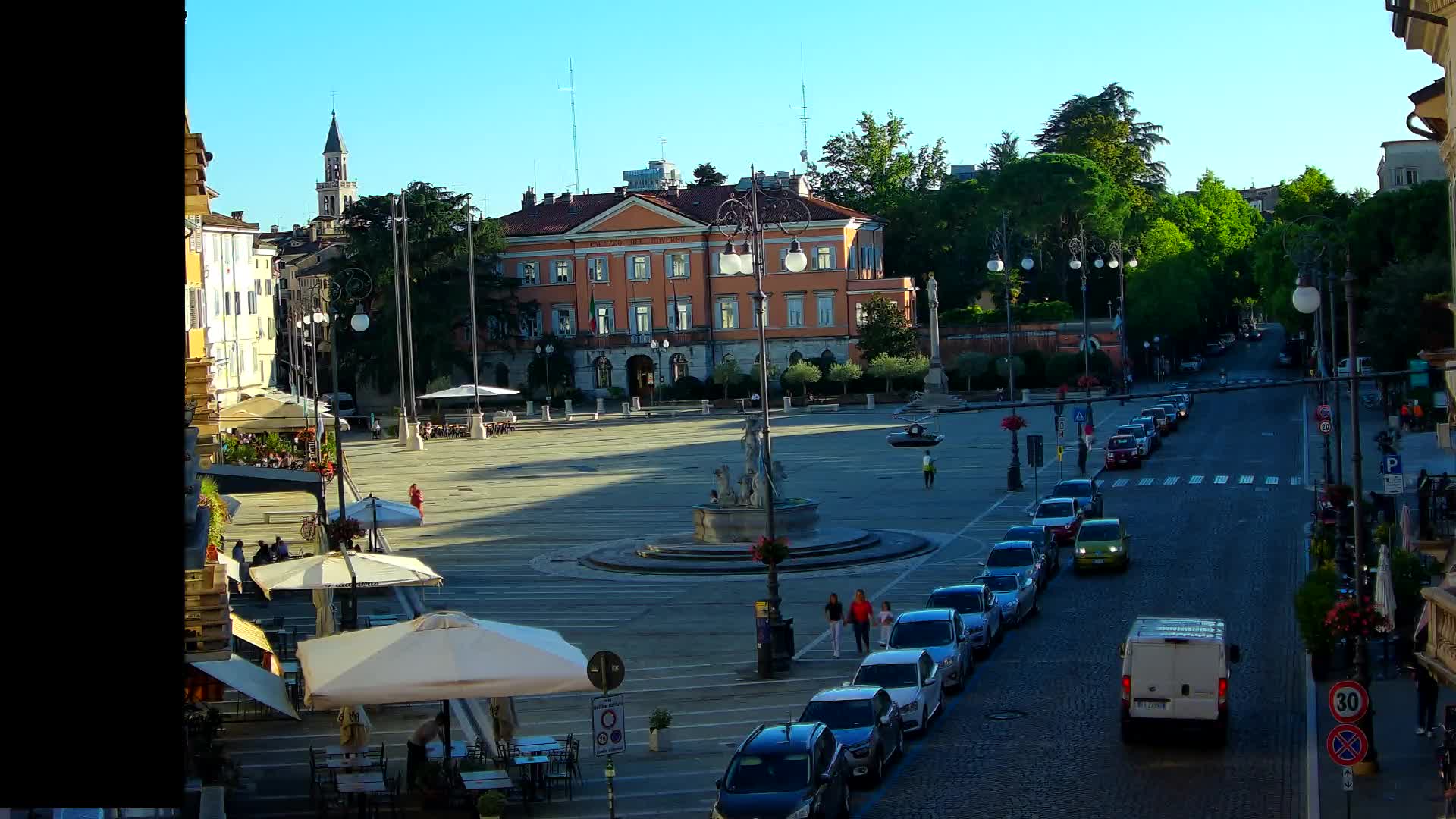 Piazza Vittoria – Gorizia