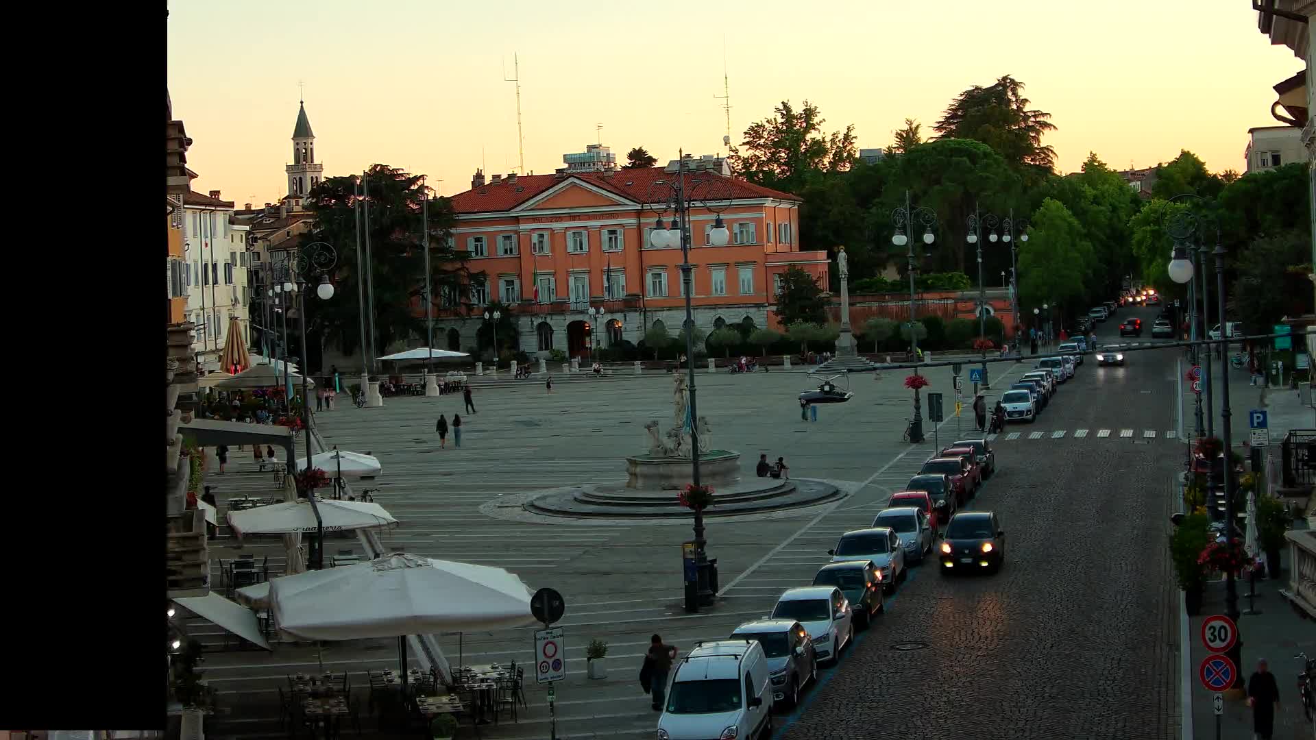 Piazza Vittoria – Görz
