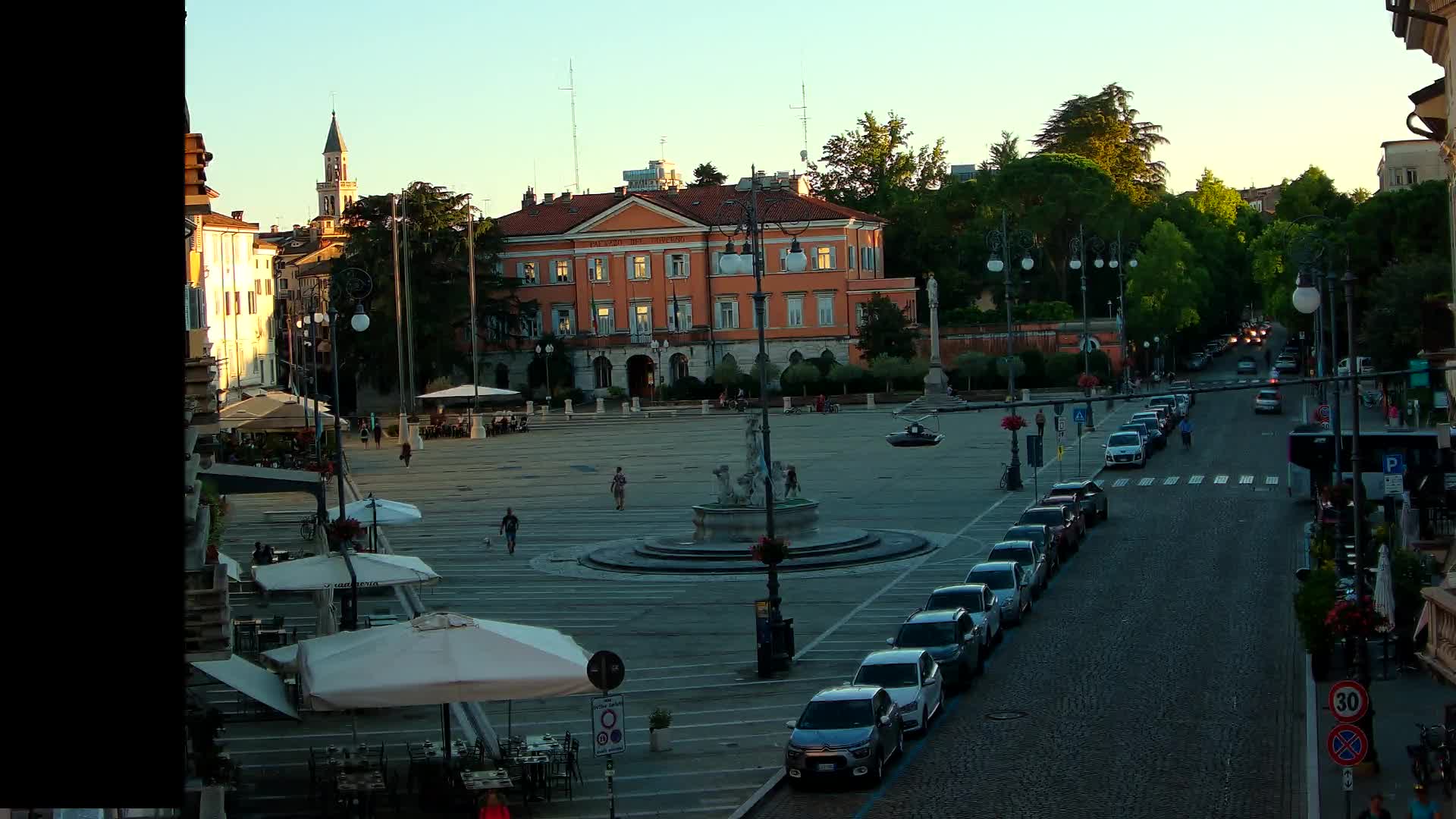 Piazza Vittoria – Gorizia