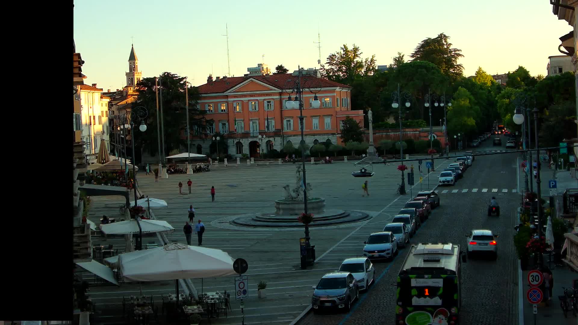Piazza Vittoria – Gorizia