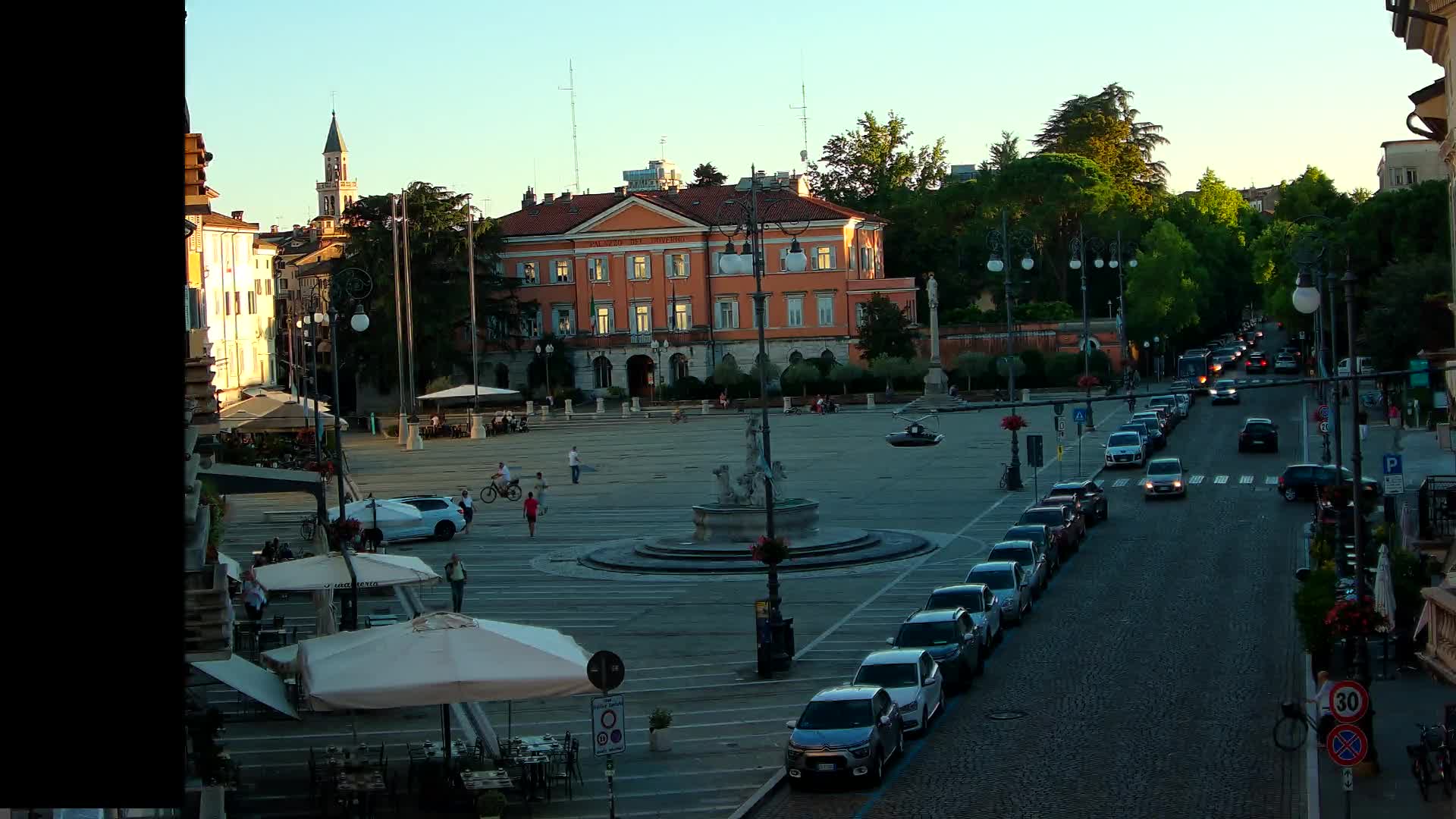 Piazza Vittoria – Gorizia