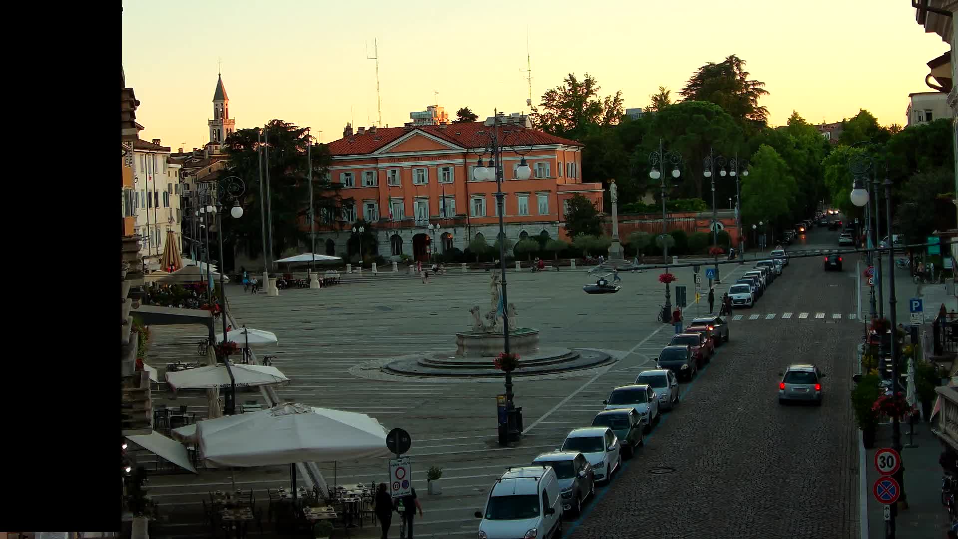 Piazza Vittoria – Görz
