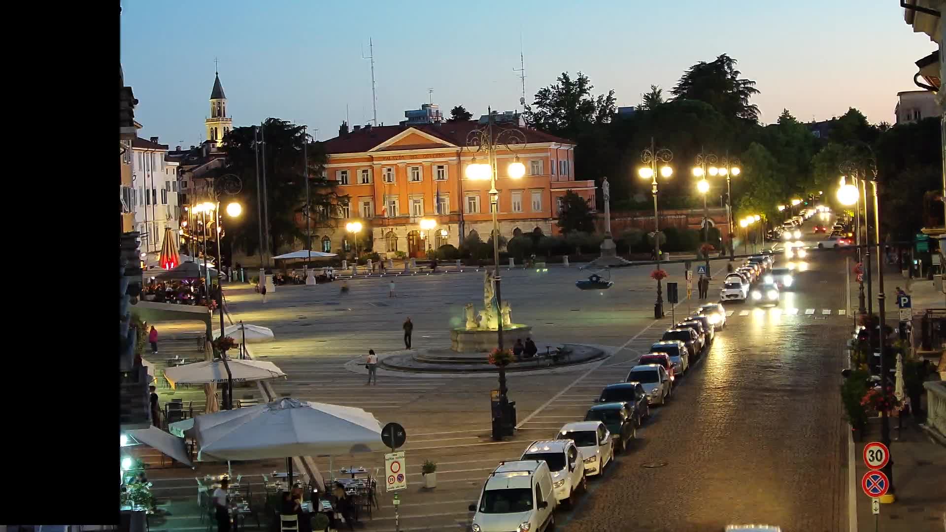 Piazza Vittoria – Görz