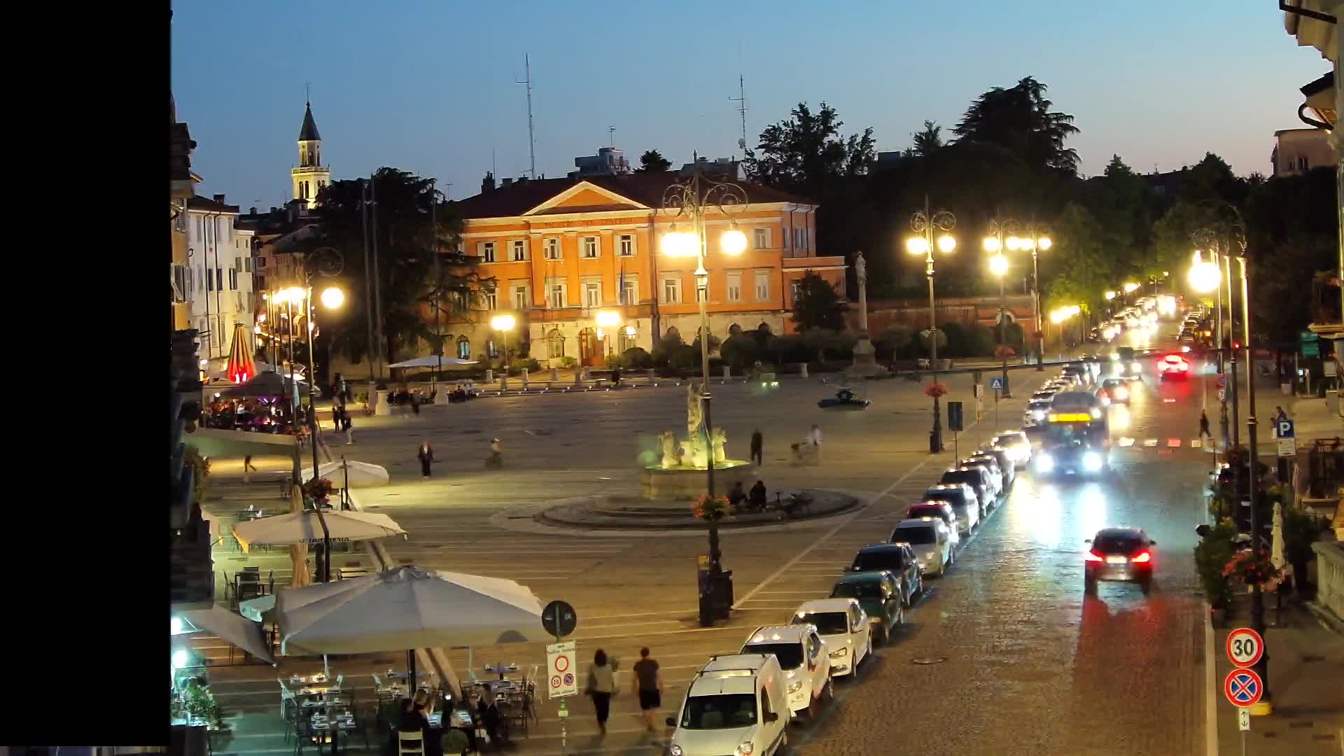 Piazza Vittoria – Gorizia