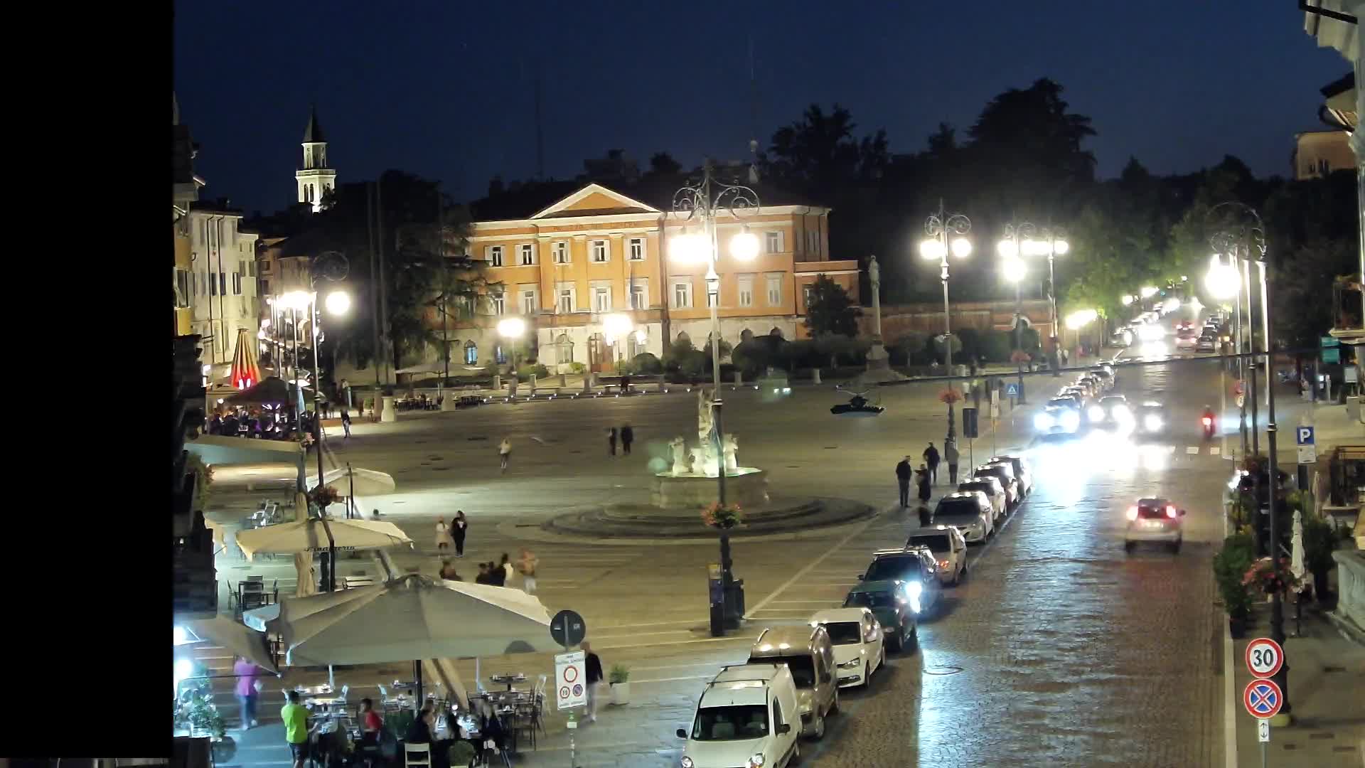Piazza Vittoria – Görz
