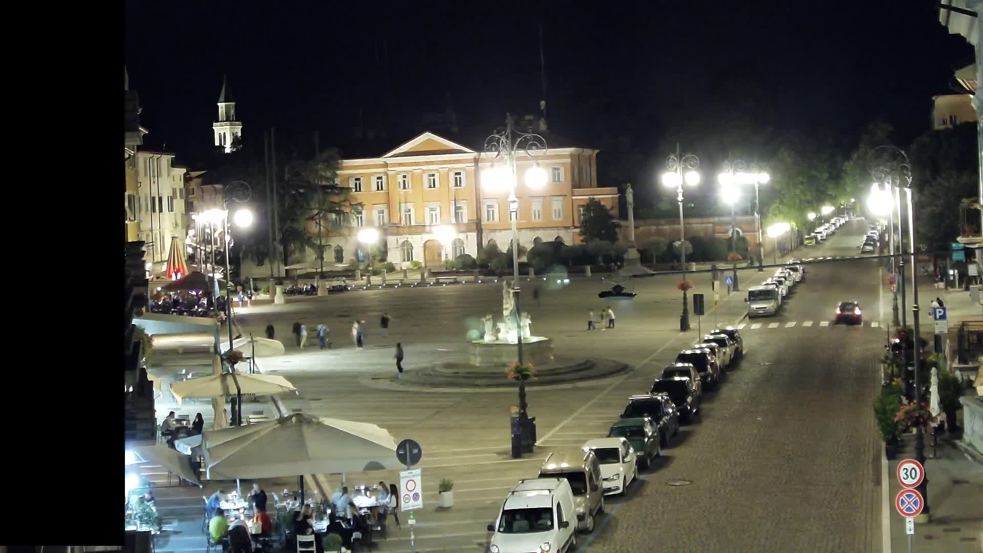 Piazza Vittoria – Gorizia