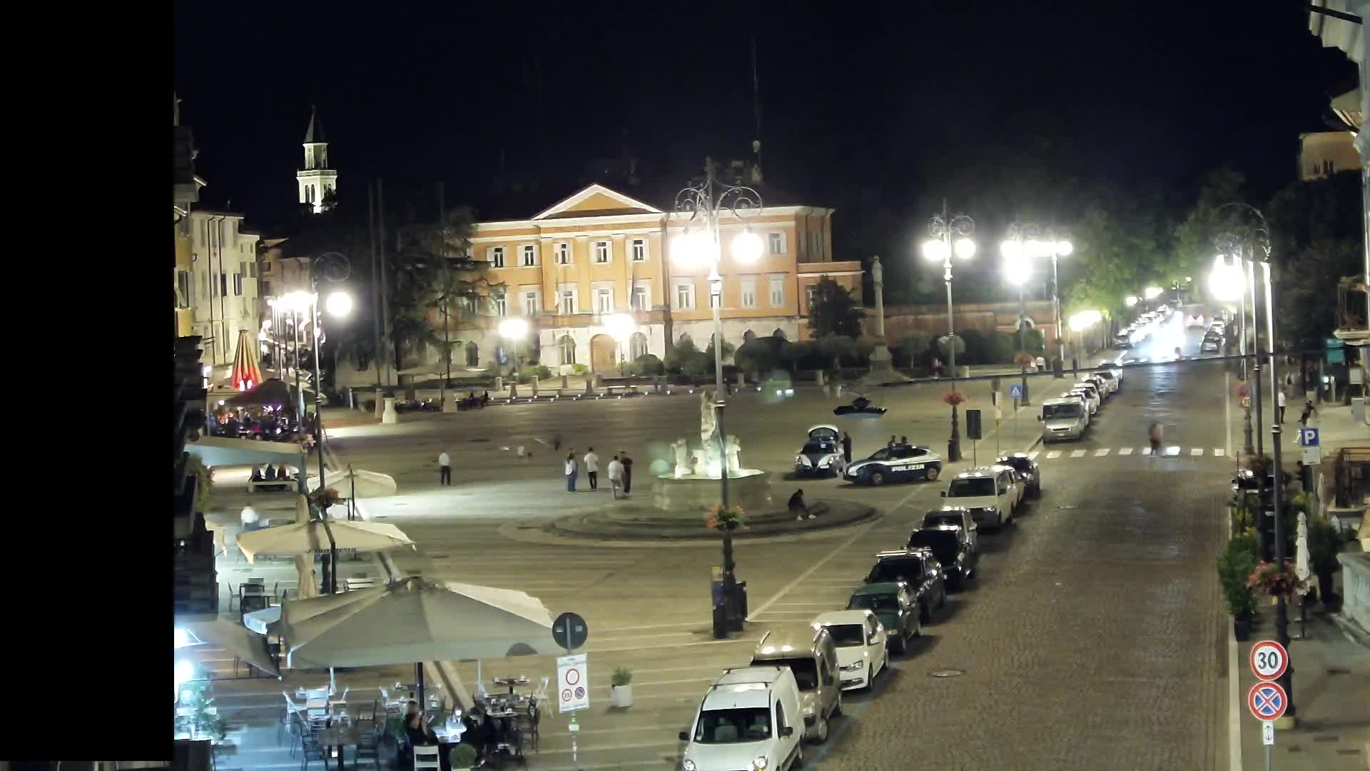 Piazza Vittoria – Gorizia