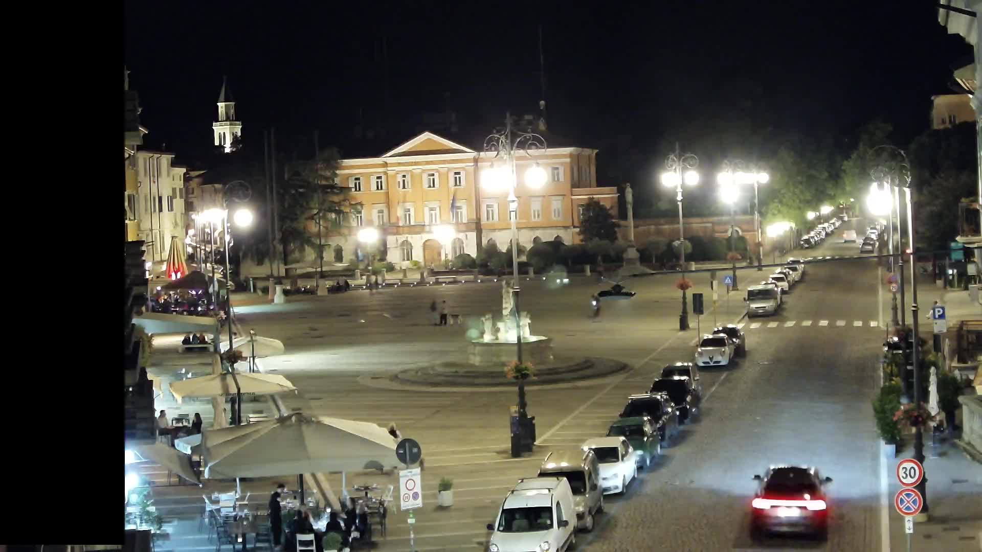 Piazza Vittoria – Gorizia