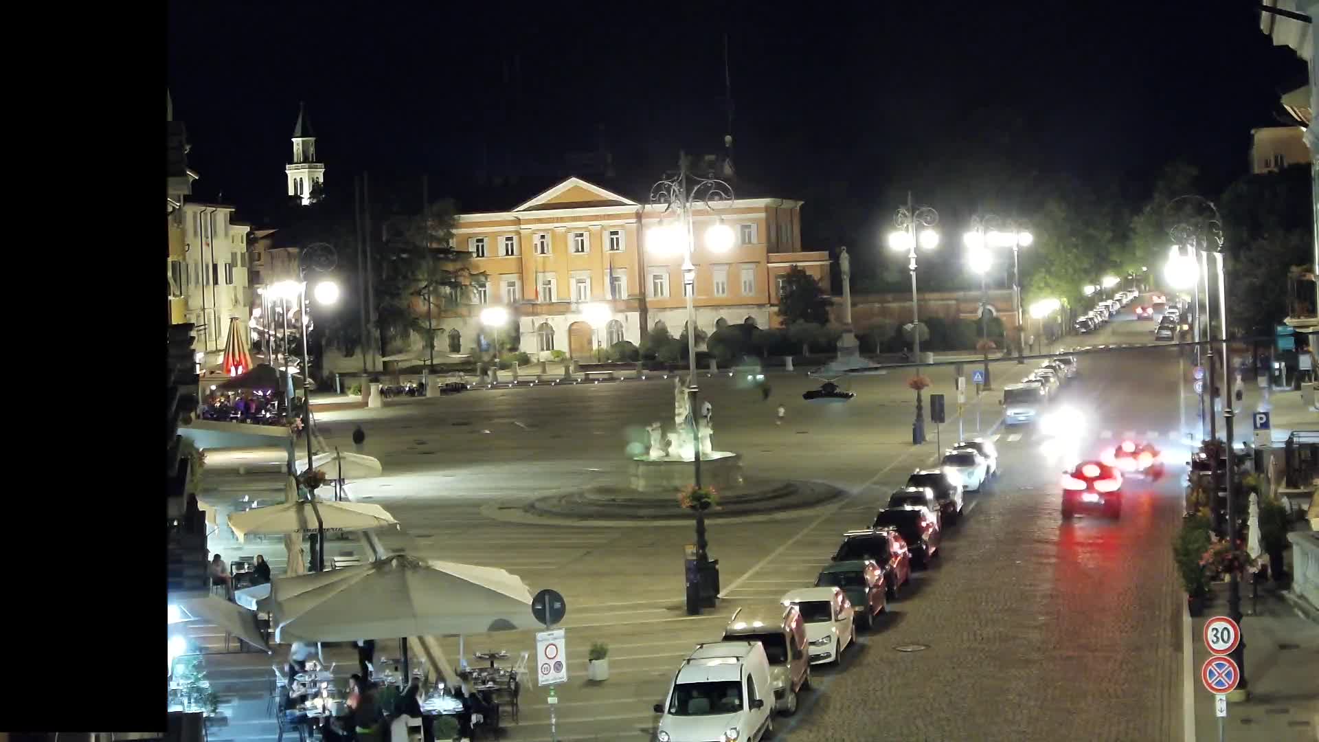 Piazza Vittoria – Gorizia