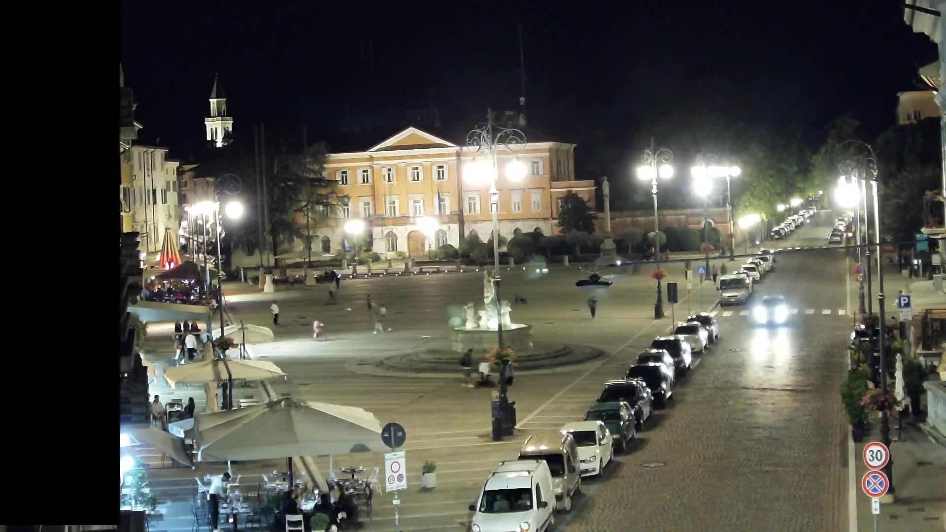 Piazza Vittoria – Gorizia