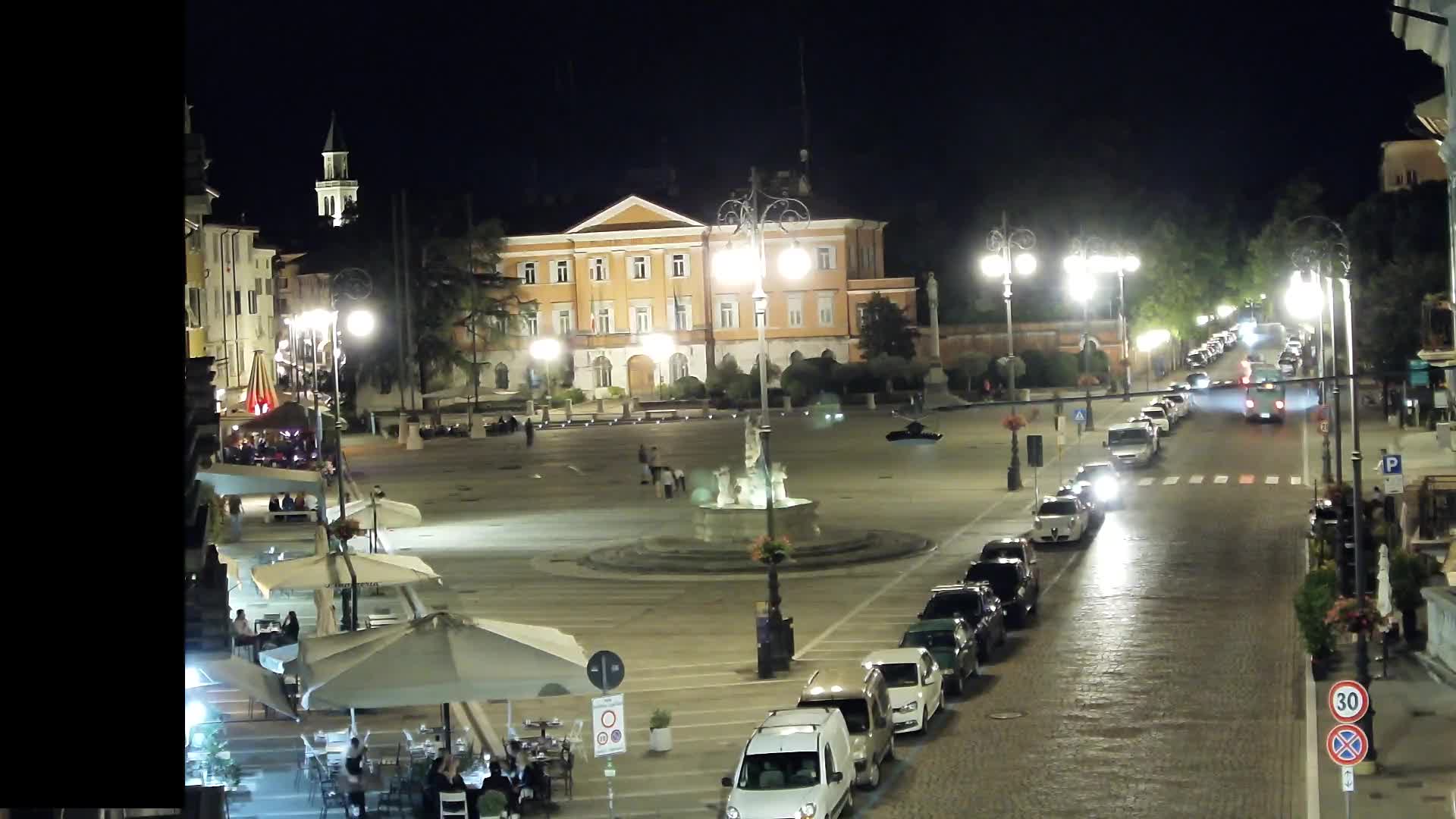 Piazza Vittoria – Gorizia