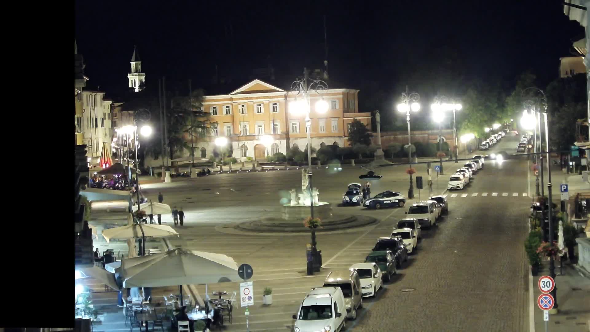 Piazza Vittoria – Gorizia