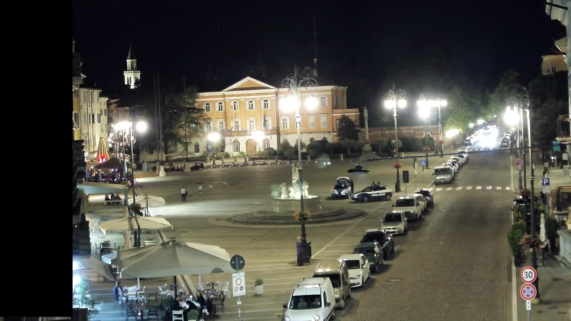 Piazza Vittoria – Gorizia