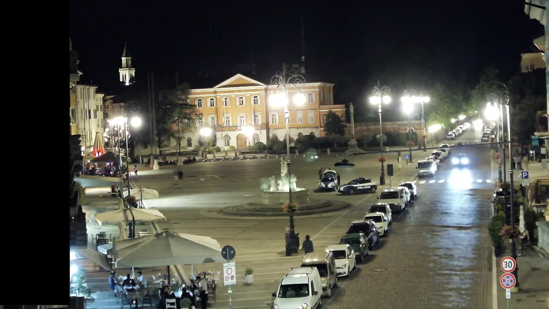 Piazza Vittoria – Gorizia