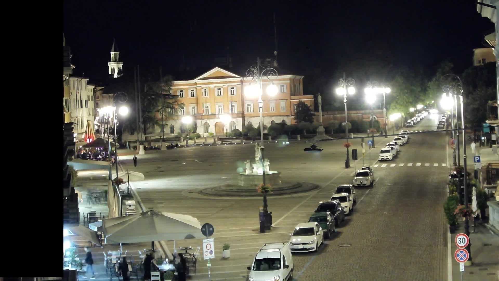 Piazza Vittoria – Gorizia