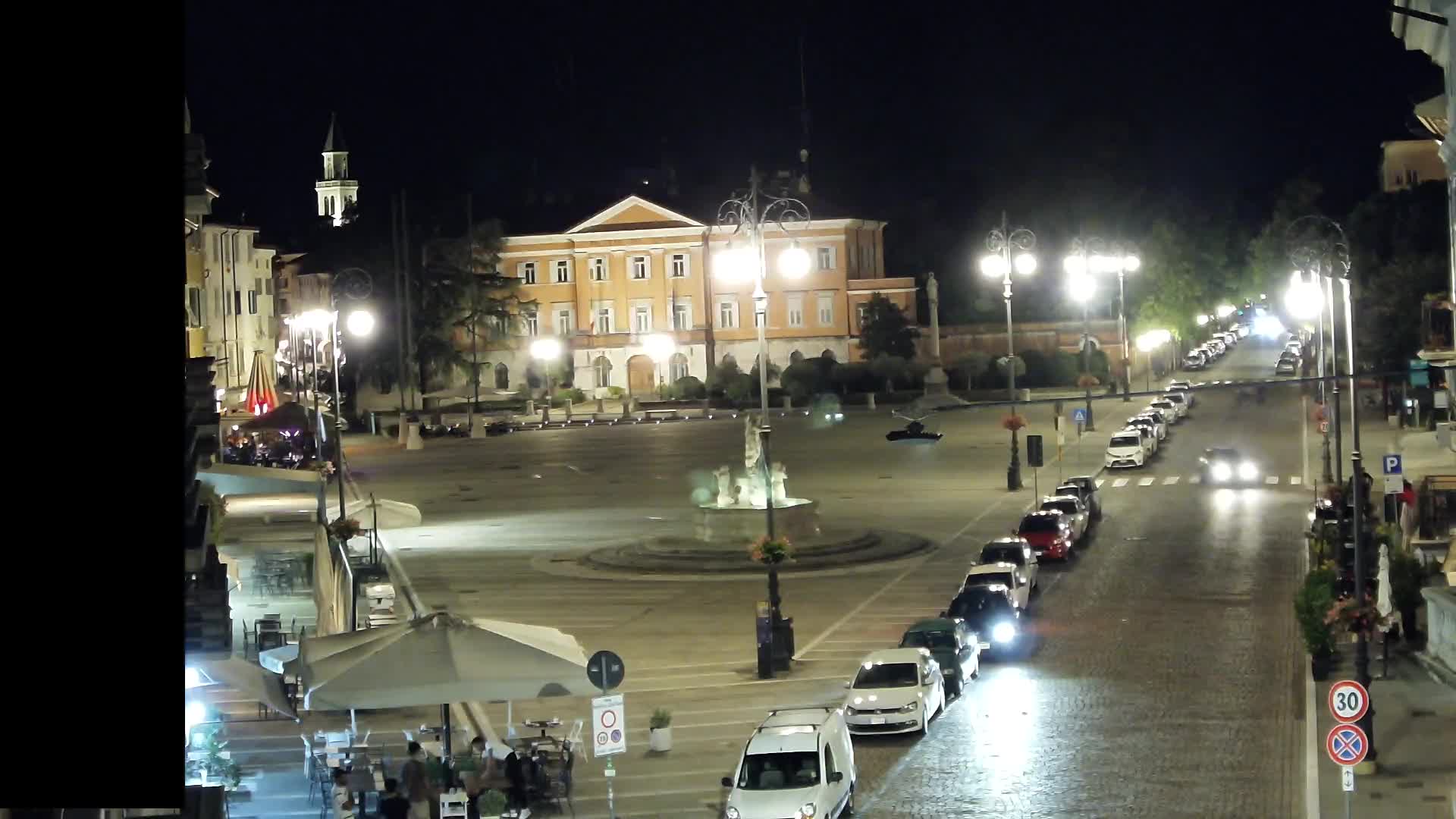 Piazza Vittoria – Gorizia