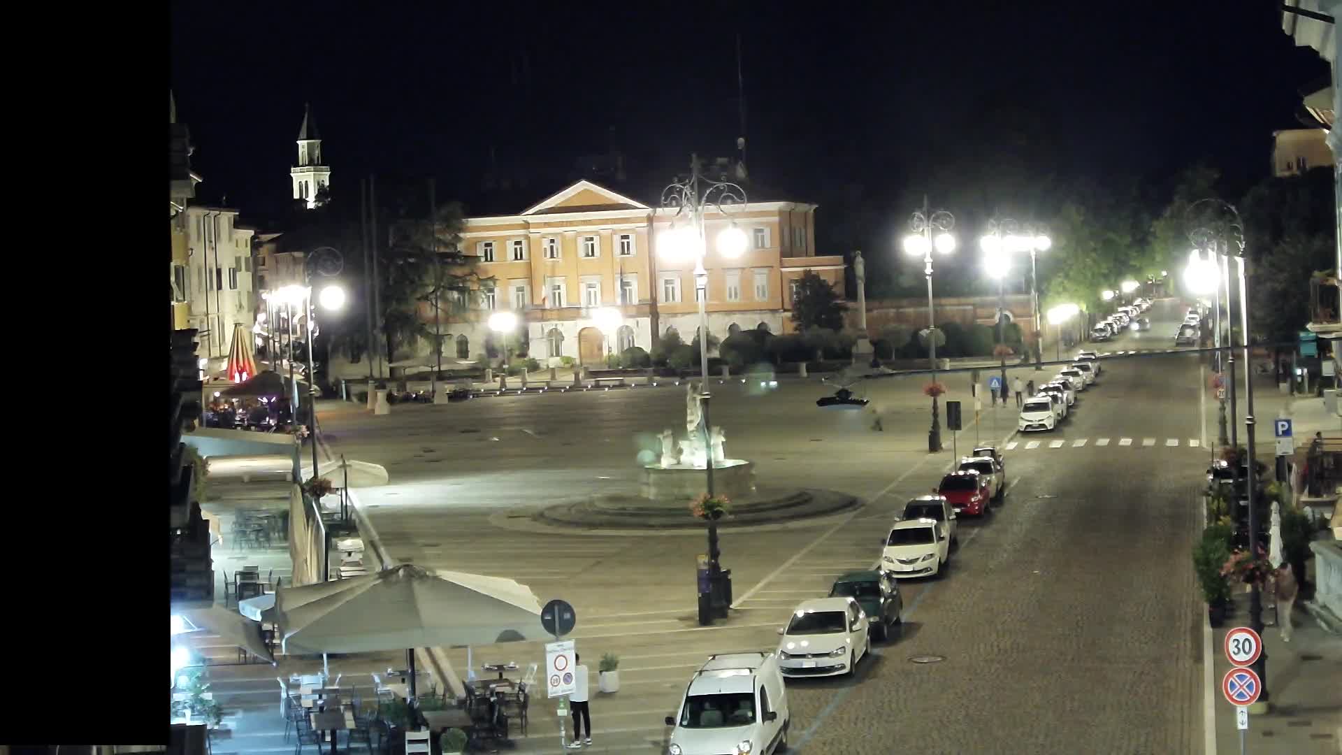 Piazza Vittoria – Gorizia