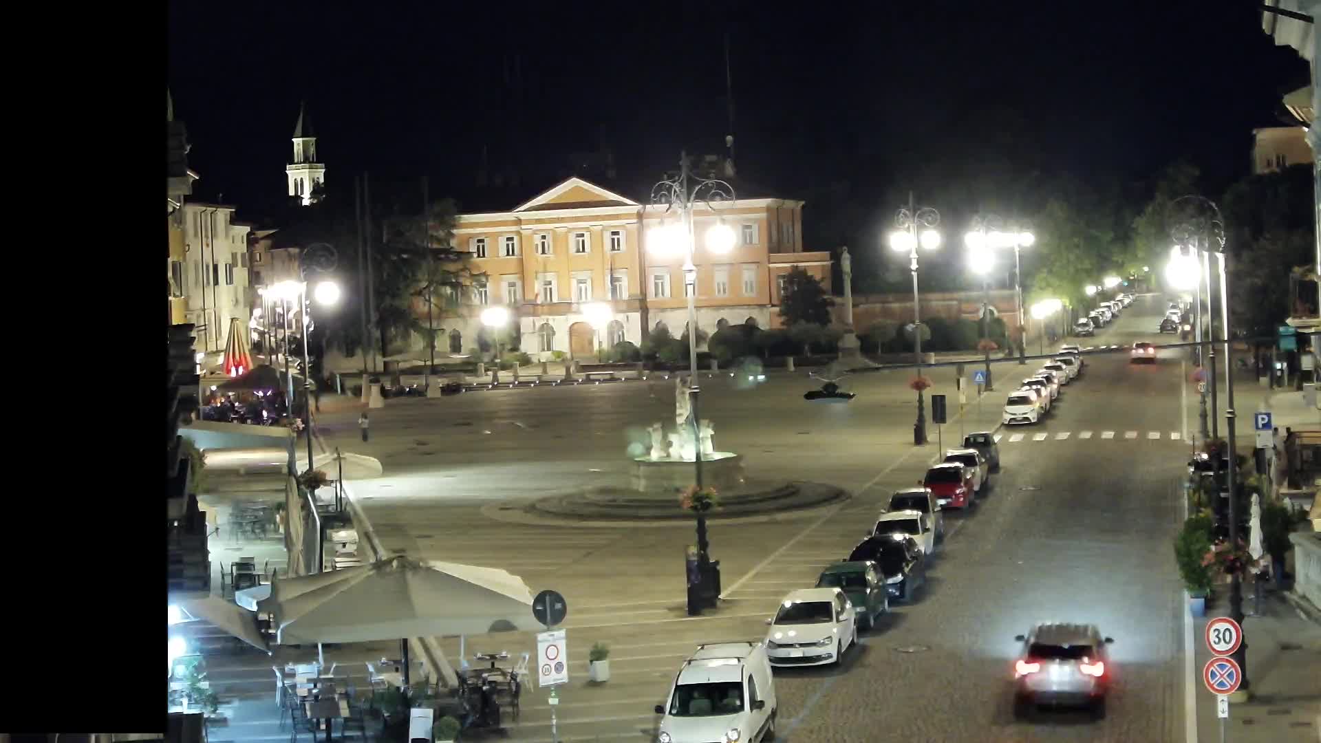 Piazza Vittoria – Görz