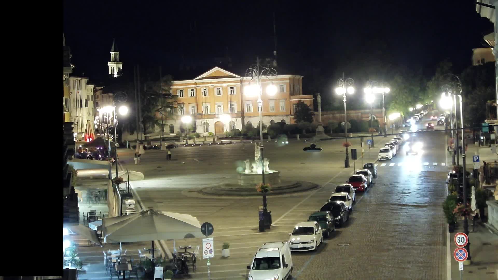 Piazza Vittoria – Gorizia