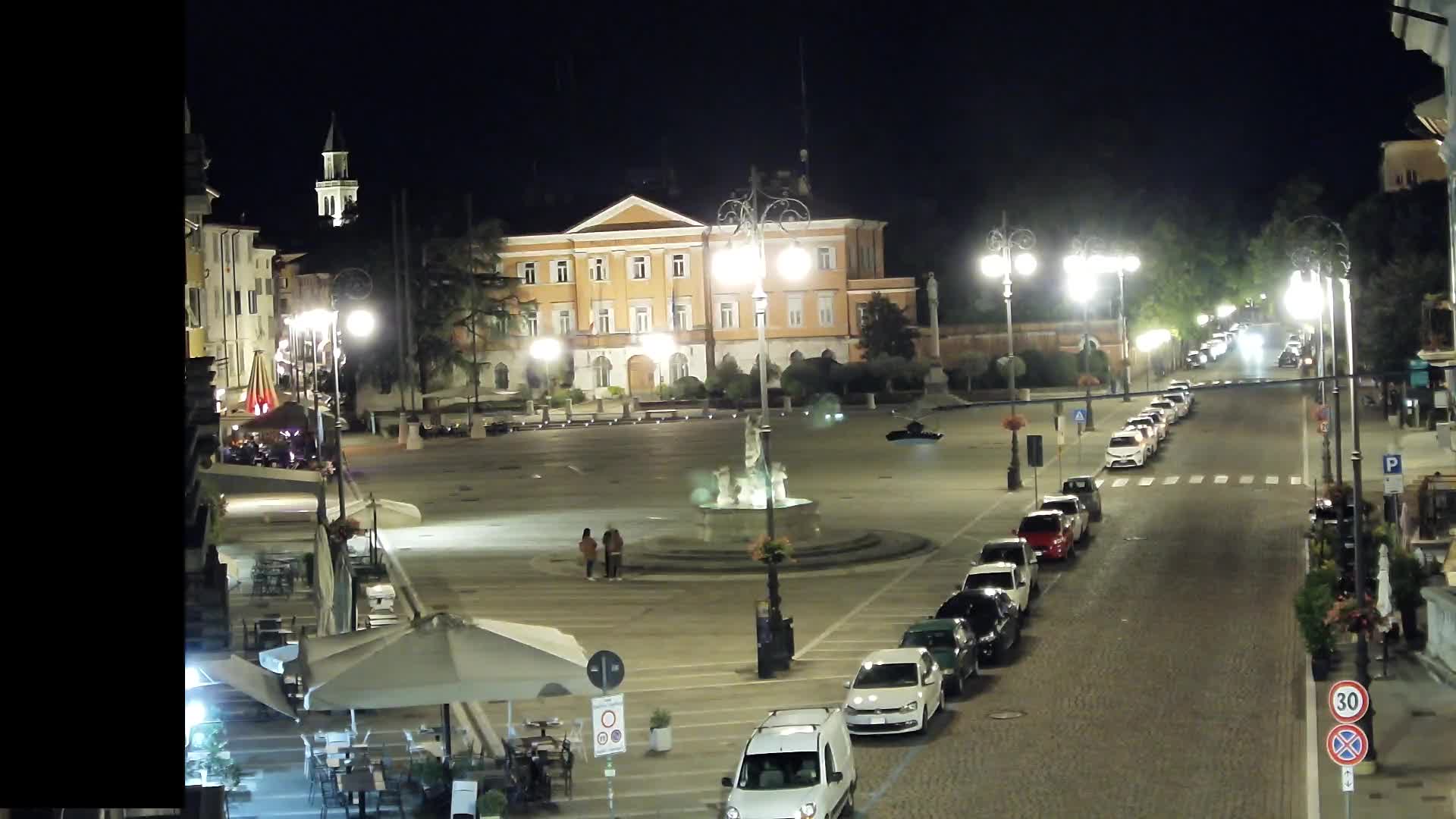 Piazza Vittoria – Gorizia