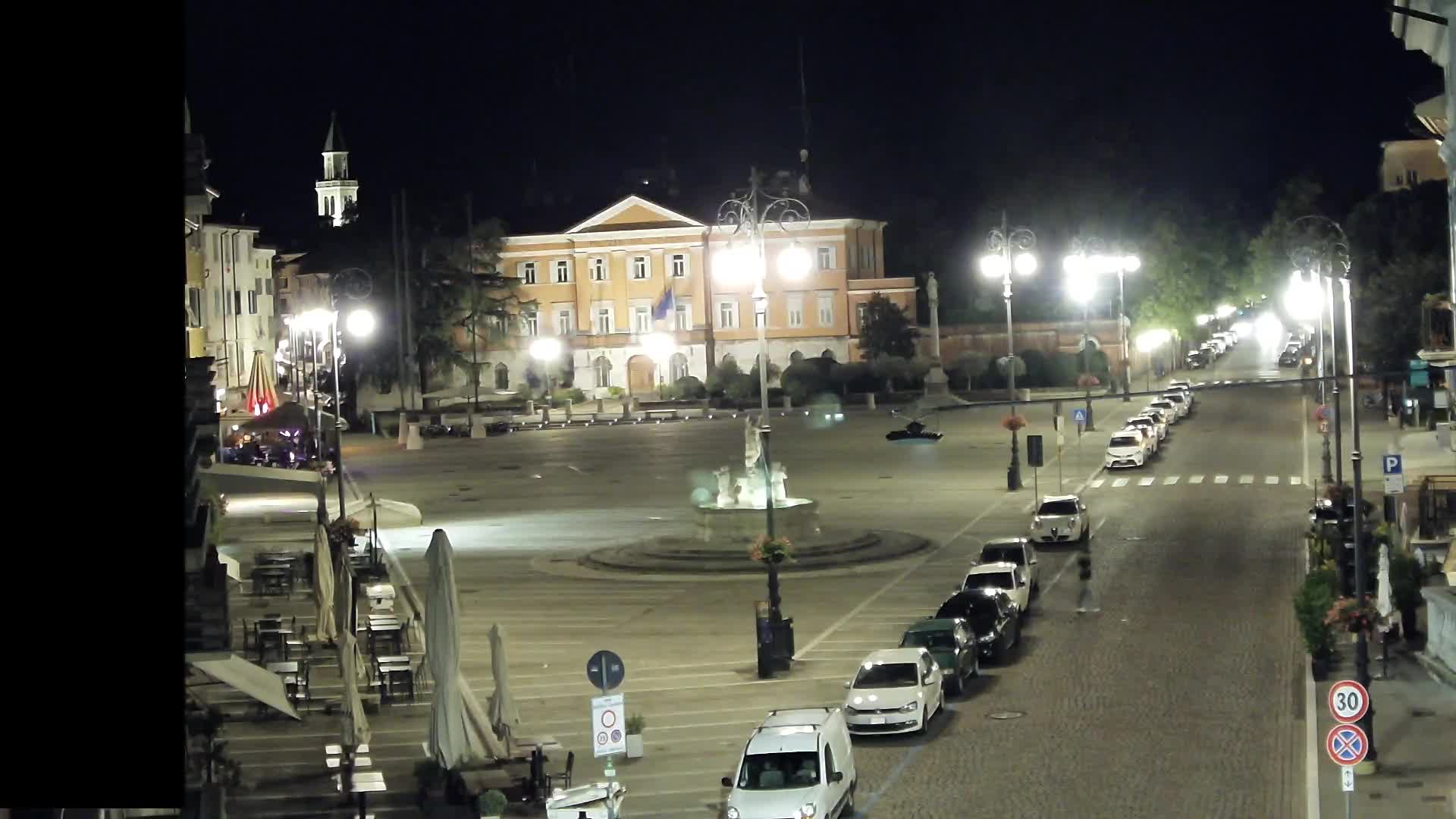 Piazza Vittoria – Gorizia