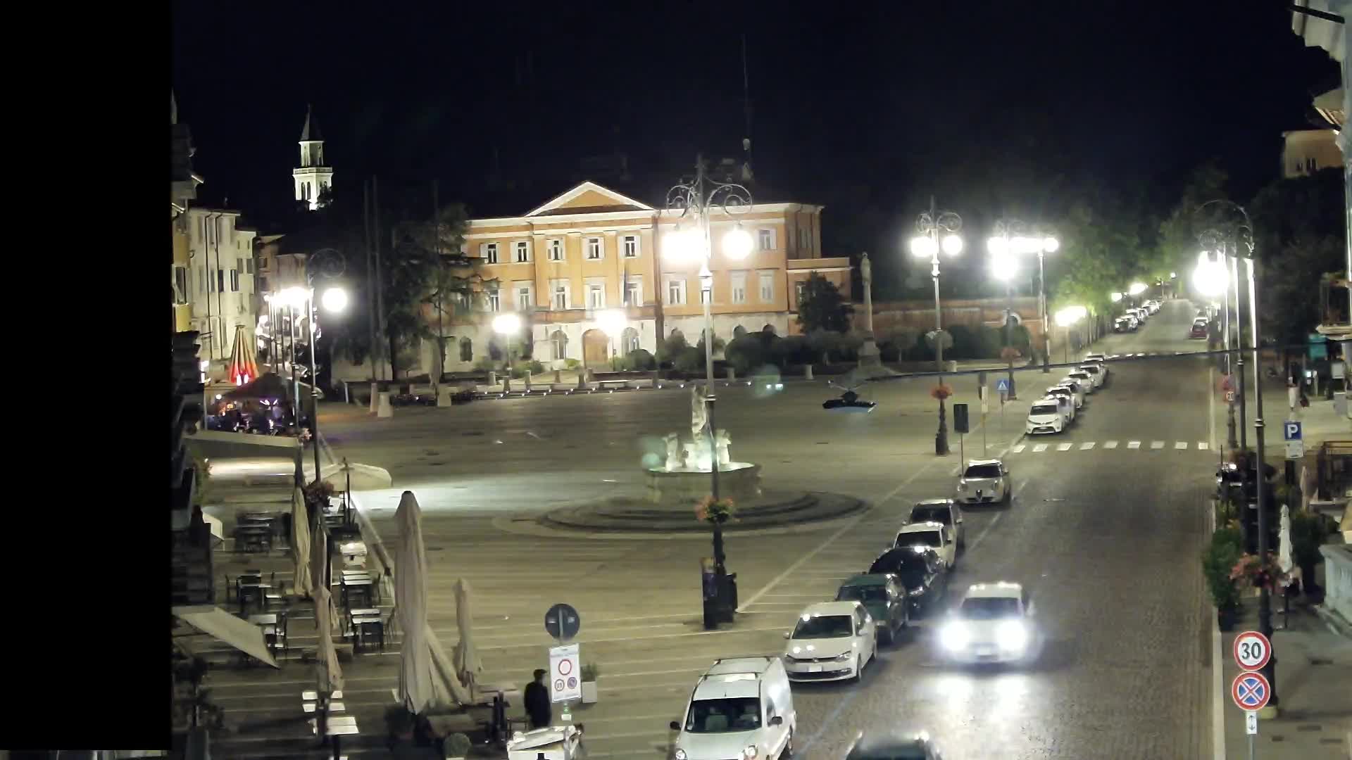 Piazza Vittoria – Gorizia