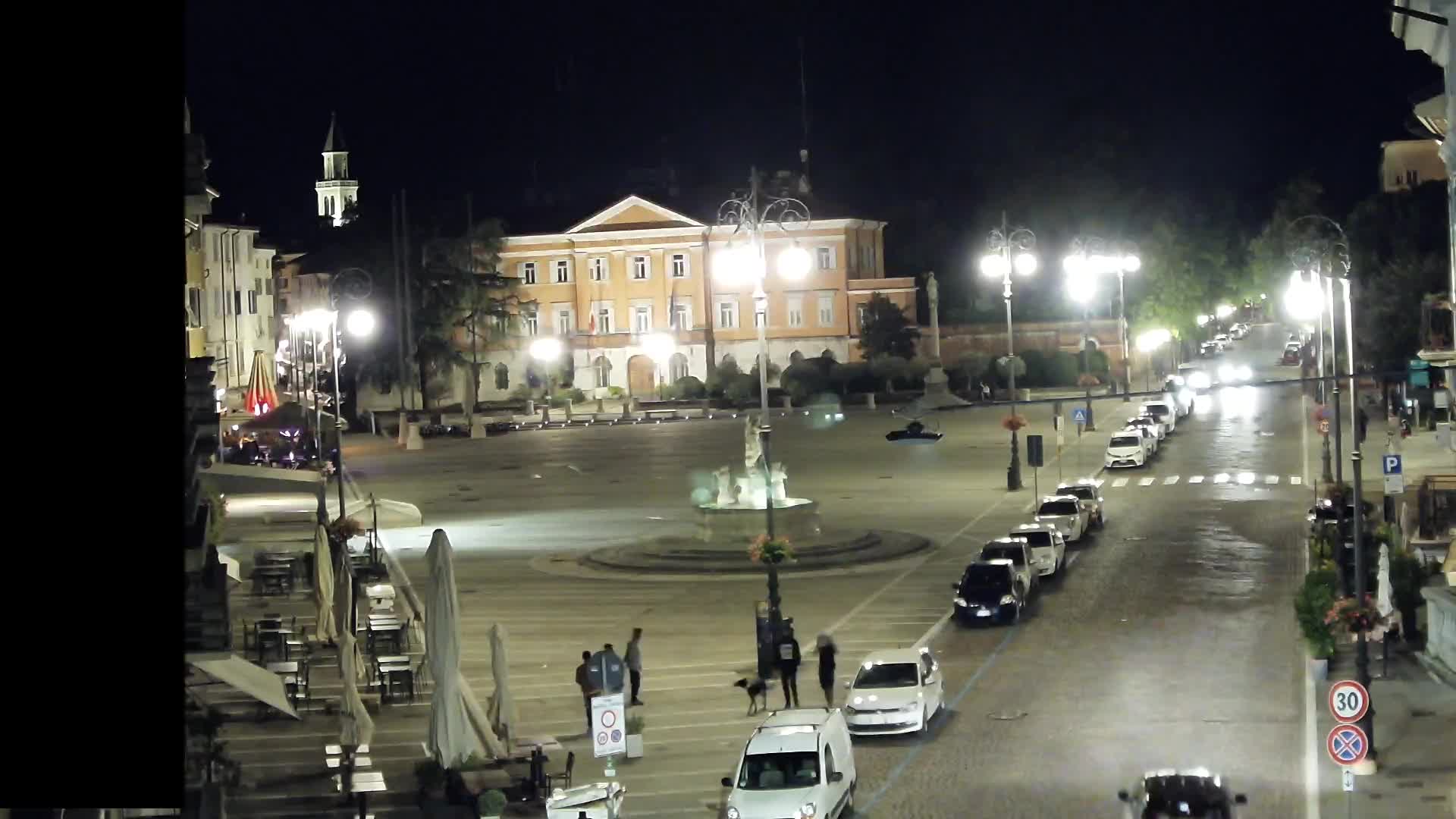 Piazza Vittoria – Gorizia
