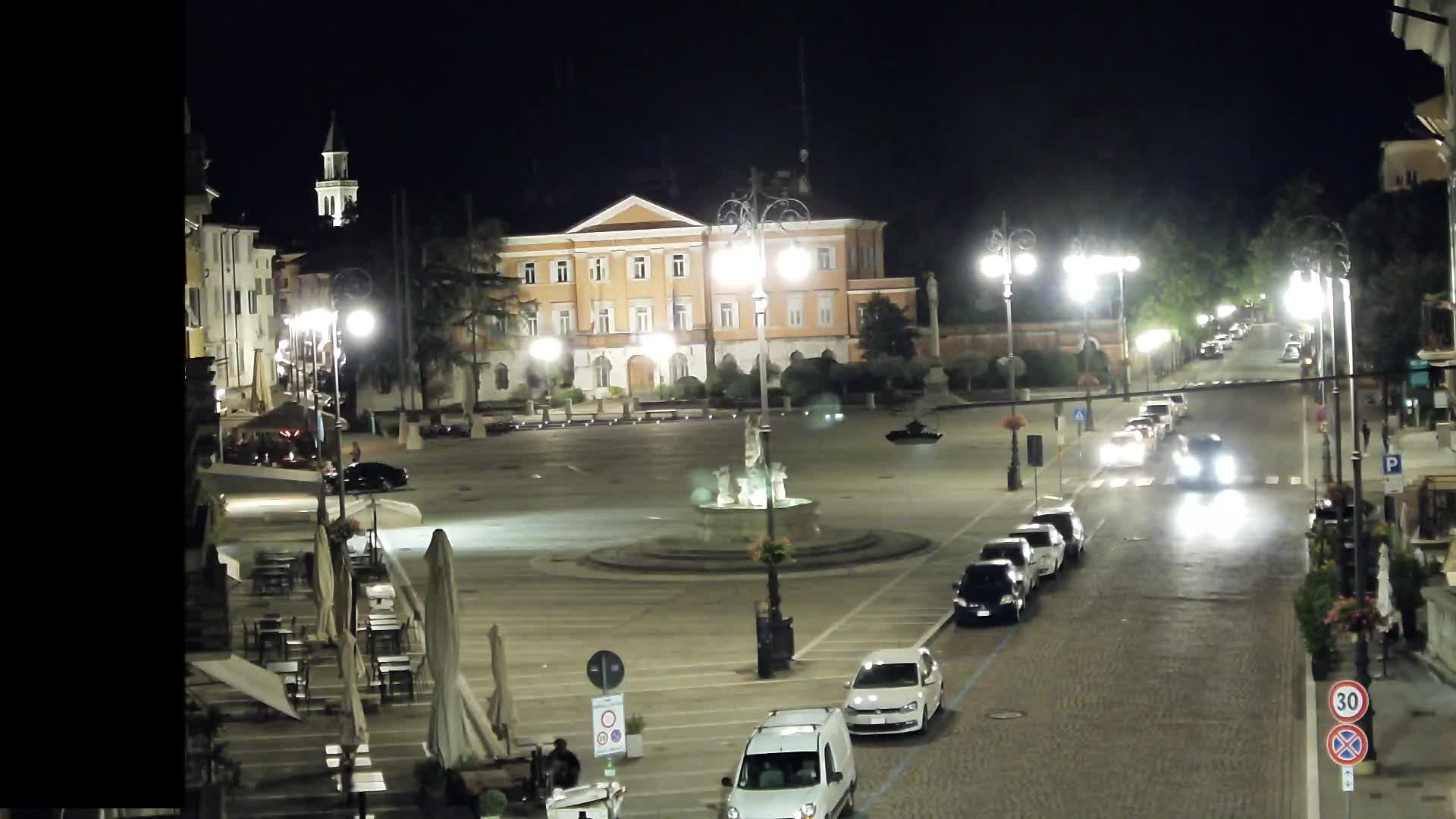 Piazza Vittoria – Gorizia