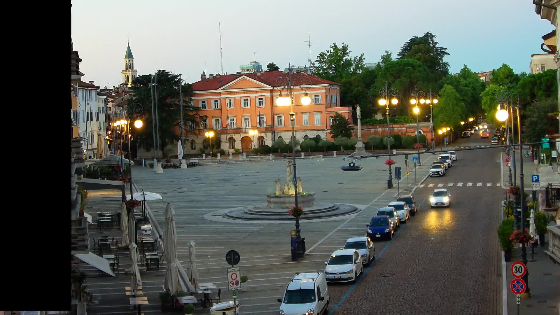 Piazza Vittoria – Gorizia