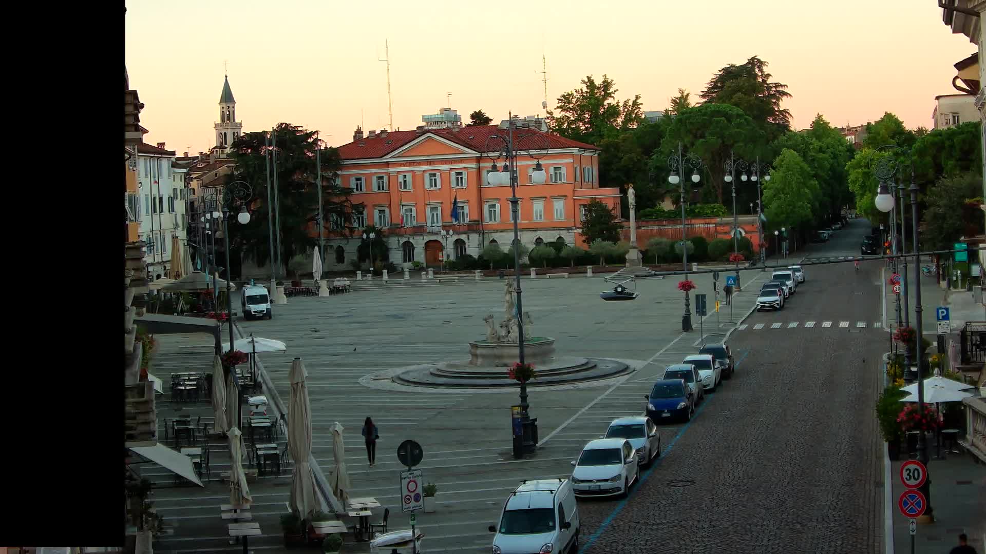 Piazza Vittoria – Görz