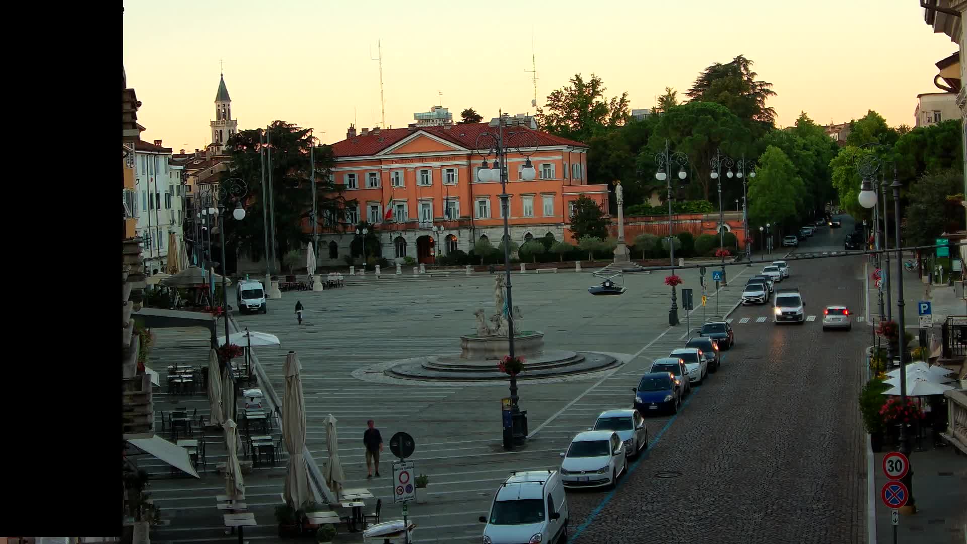 Piazza Vittoria – Gorizia