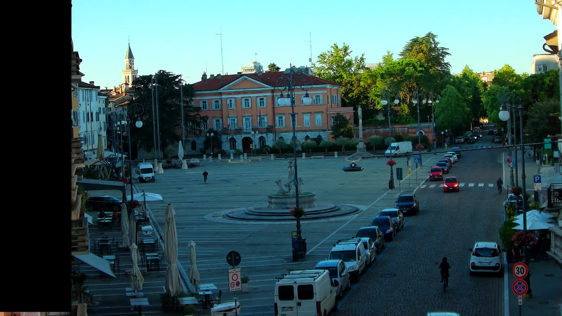 Piazza Vittoria – Görz