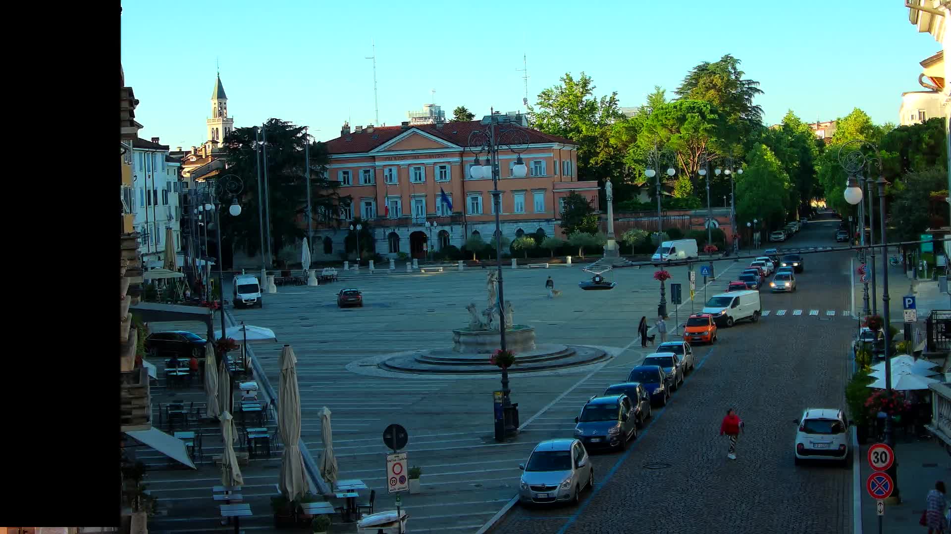 Piazza Vittoria – Gorizia