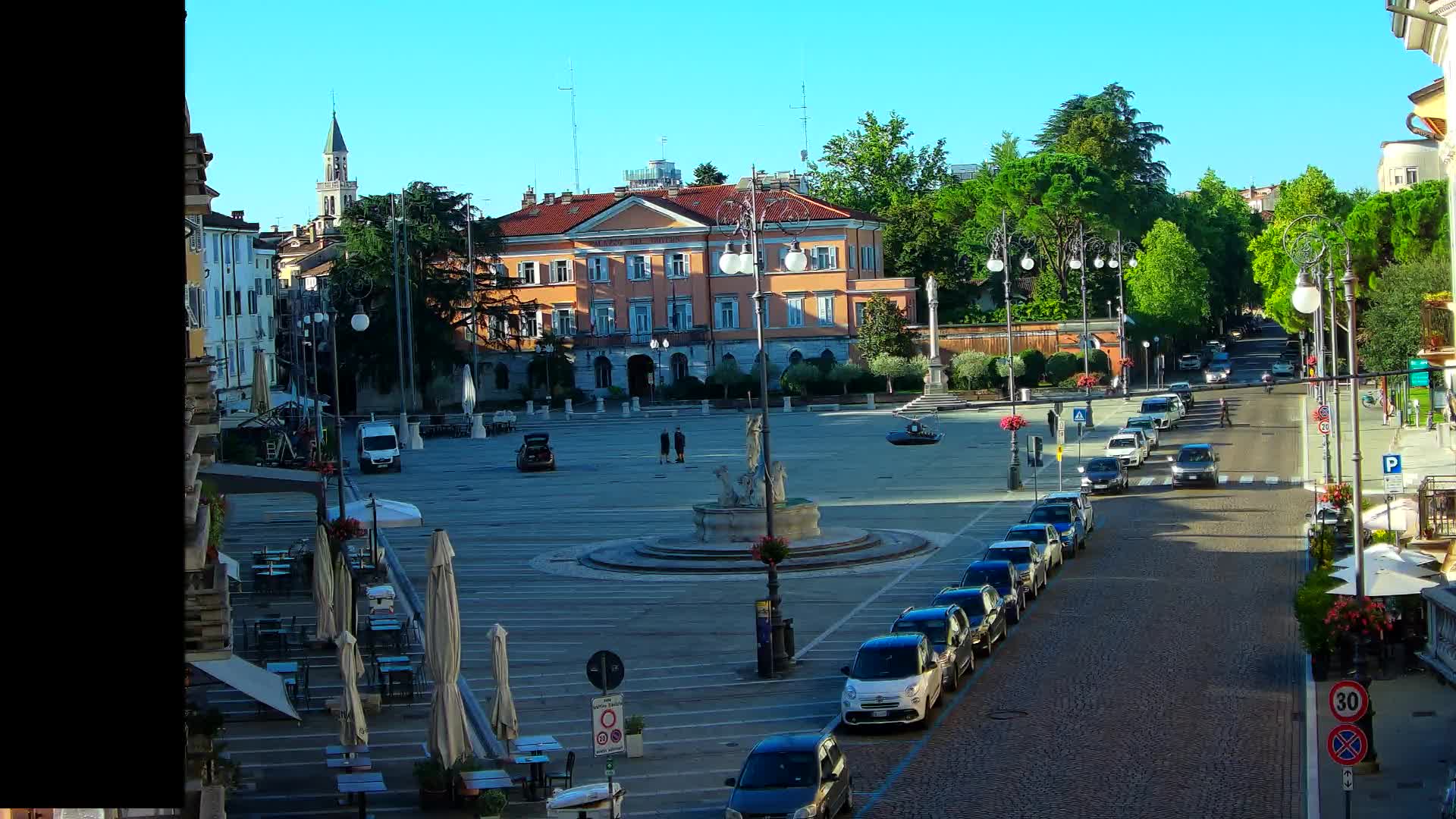 Trg Travnik – Gorica