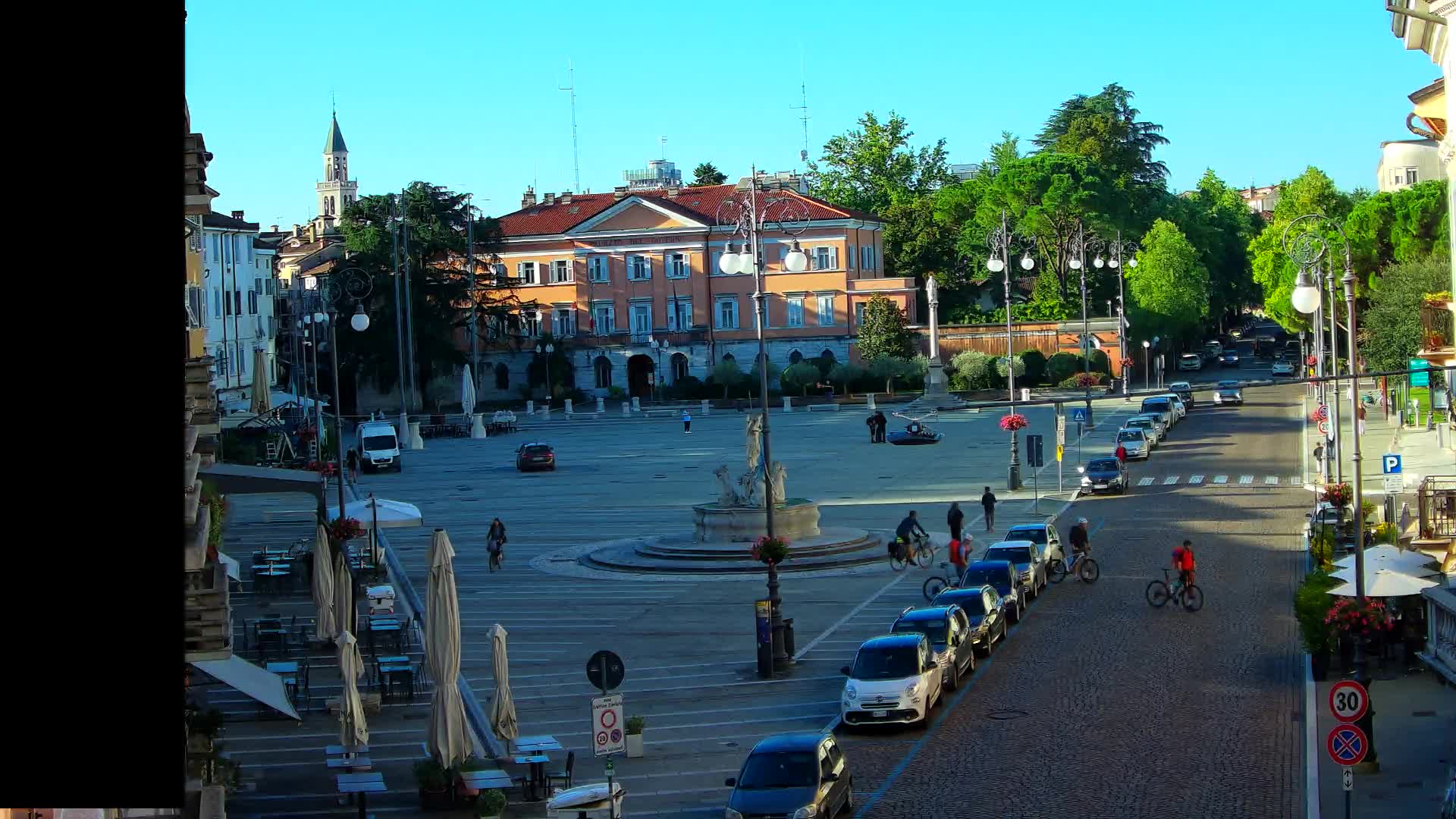 Piazza Vittoria – Görz